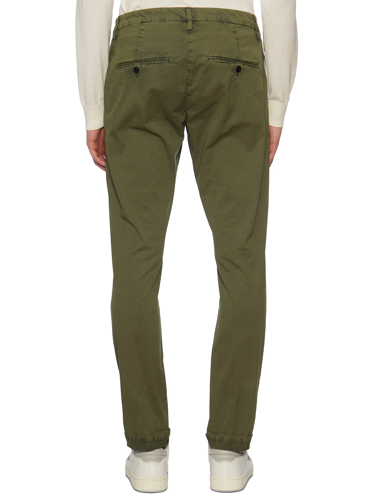 DONDUP Men's 32 Mini Fit Pants