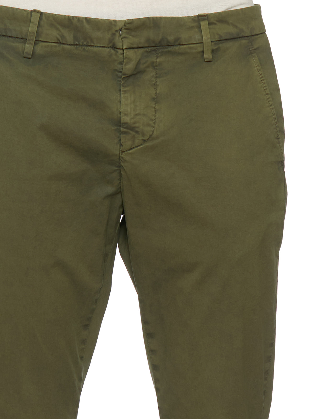 DONDUP Men's 32 Mini Fit Pants