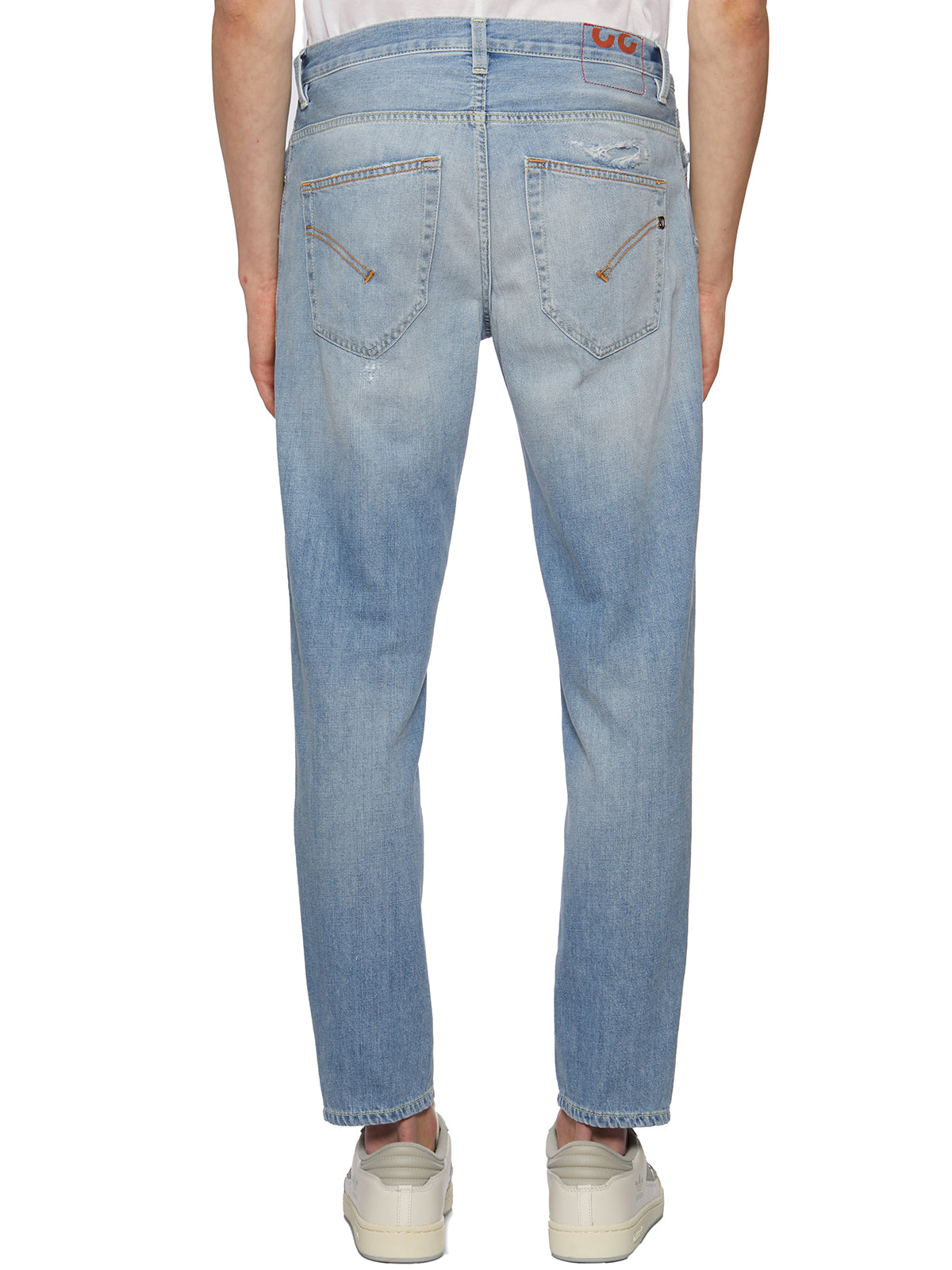 DONDUP Brighton Slim Fit Jeans - Size 32