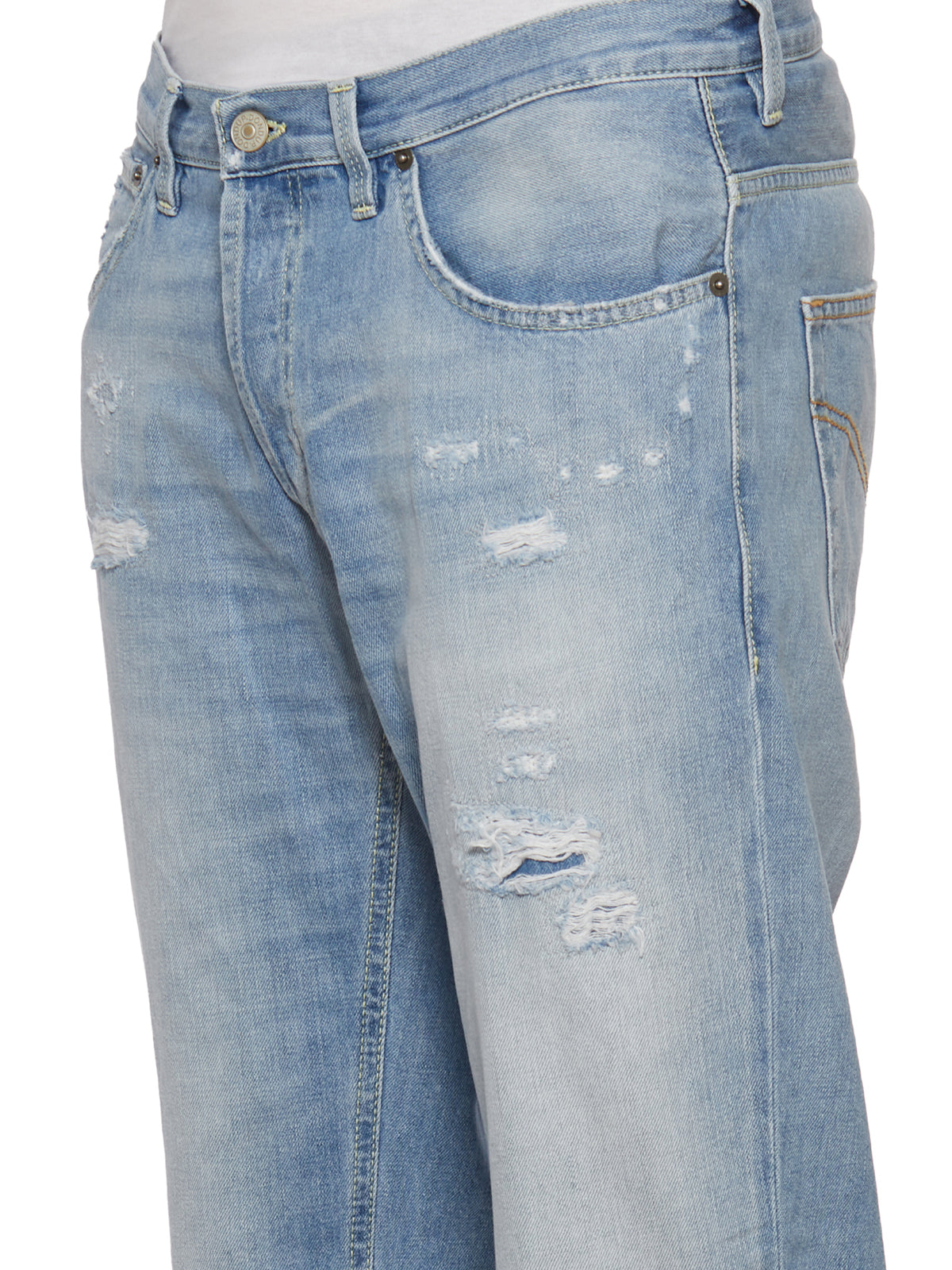 DONDUP Brighton Slim Fit Jeans - Size 32