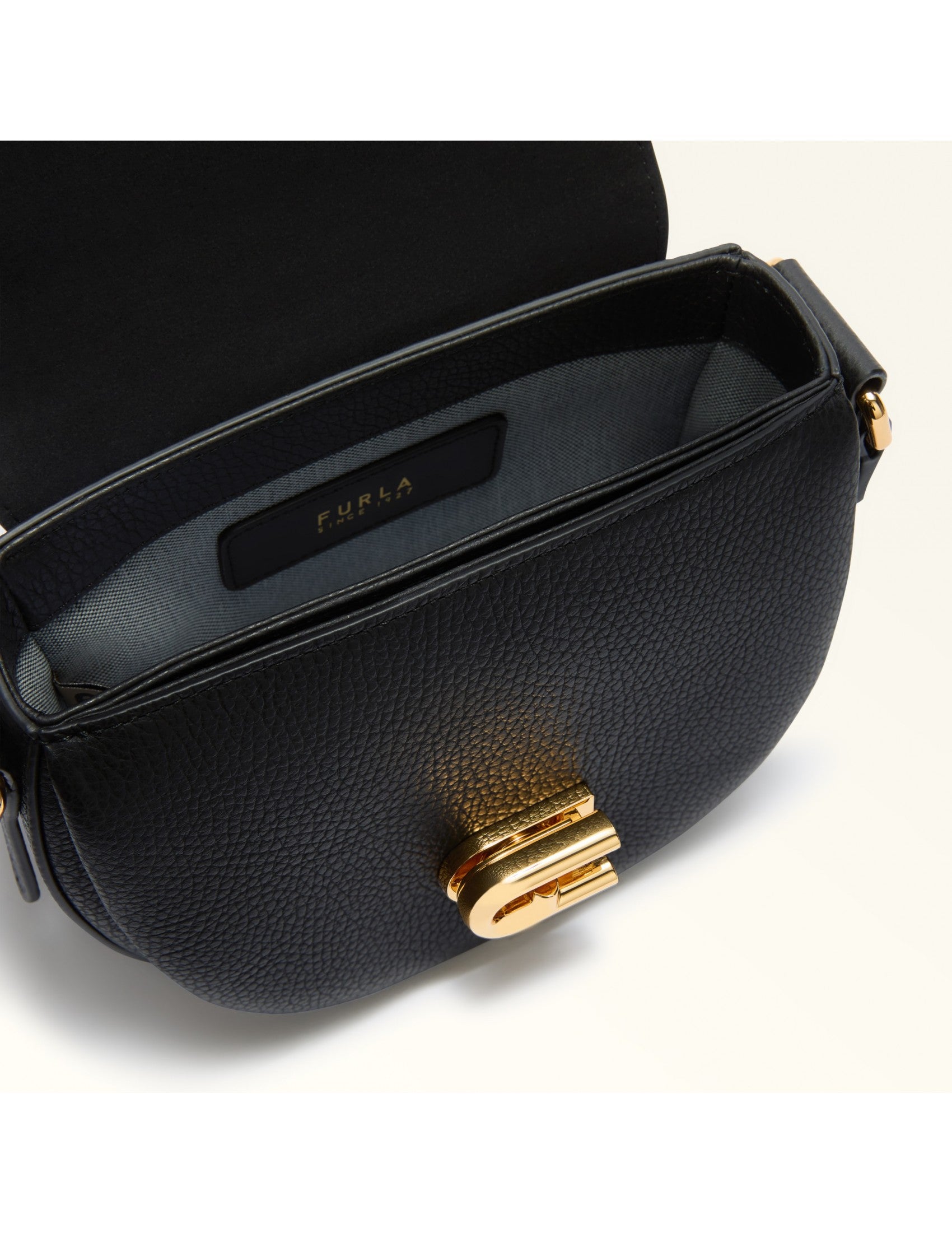 FURLA Chic Mini Leather Shoulder Handbag - Perfect for Spring Summer 25
