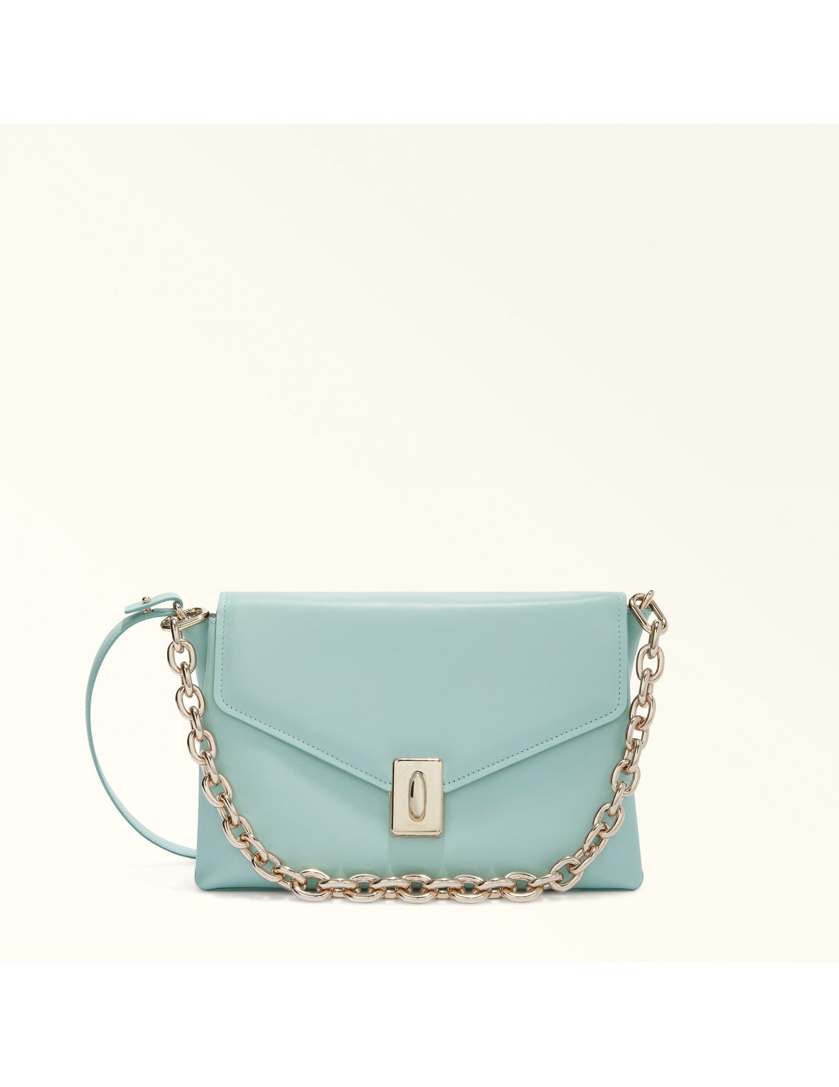 FURLA Chic Meridiana Shoulder Handbag - 29cm Width