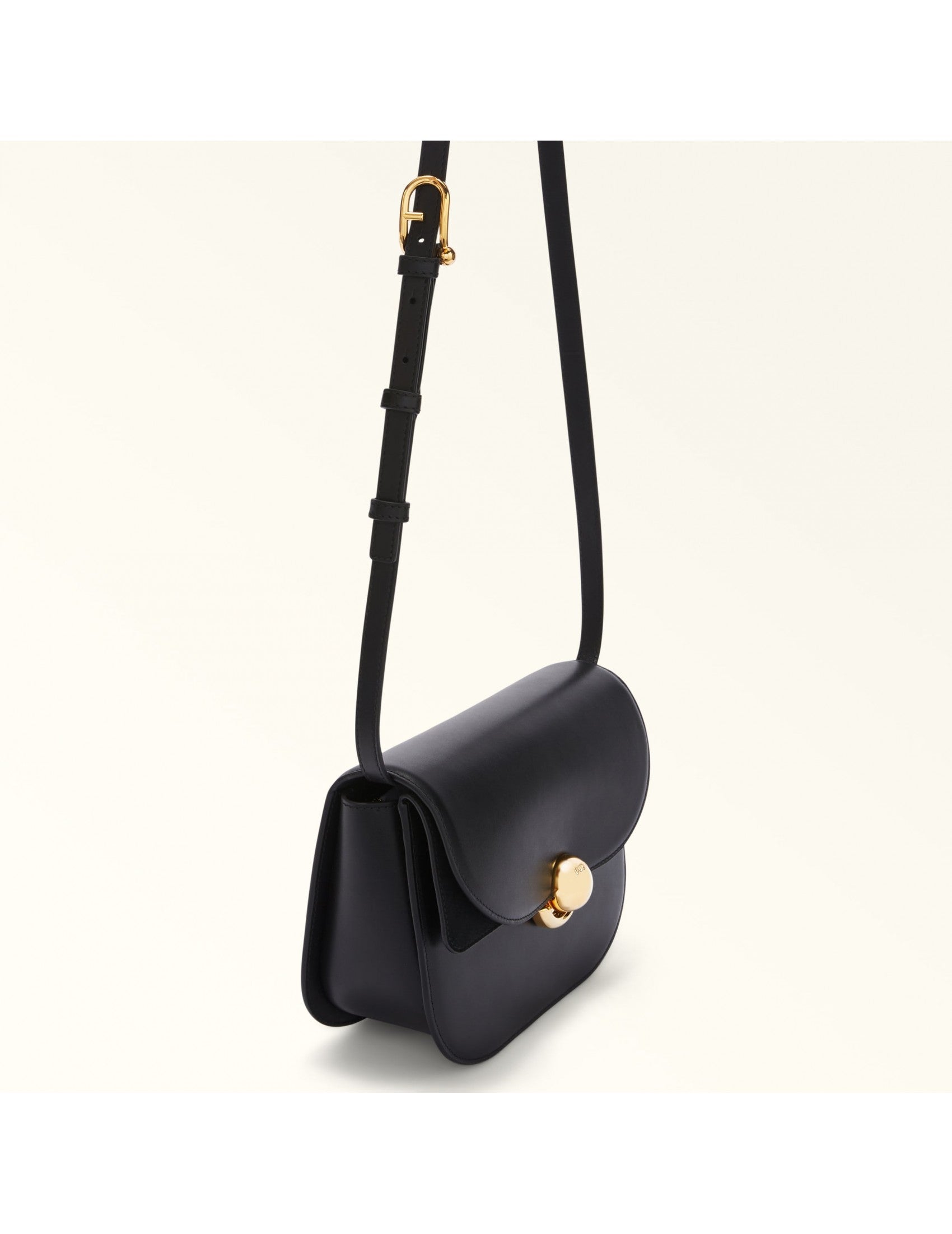 FURLA Mini Sfera Shoulder Handbag - Elegant Design for Women