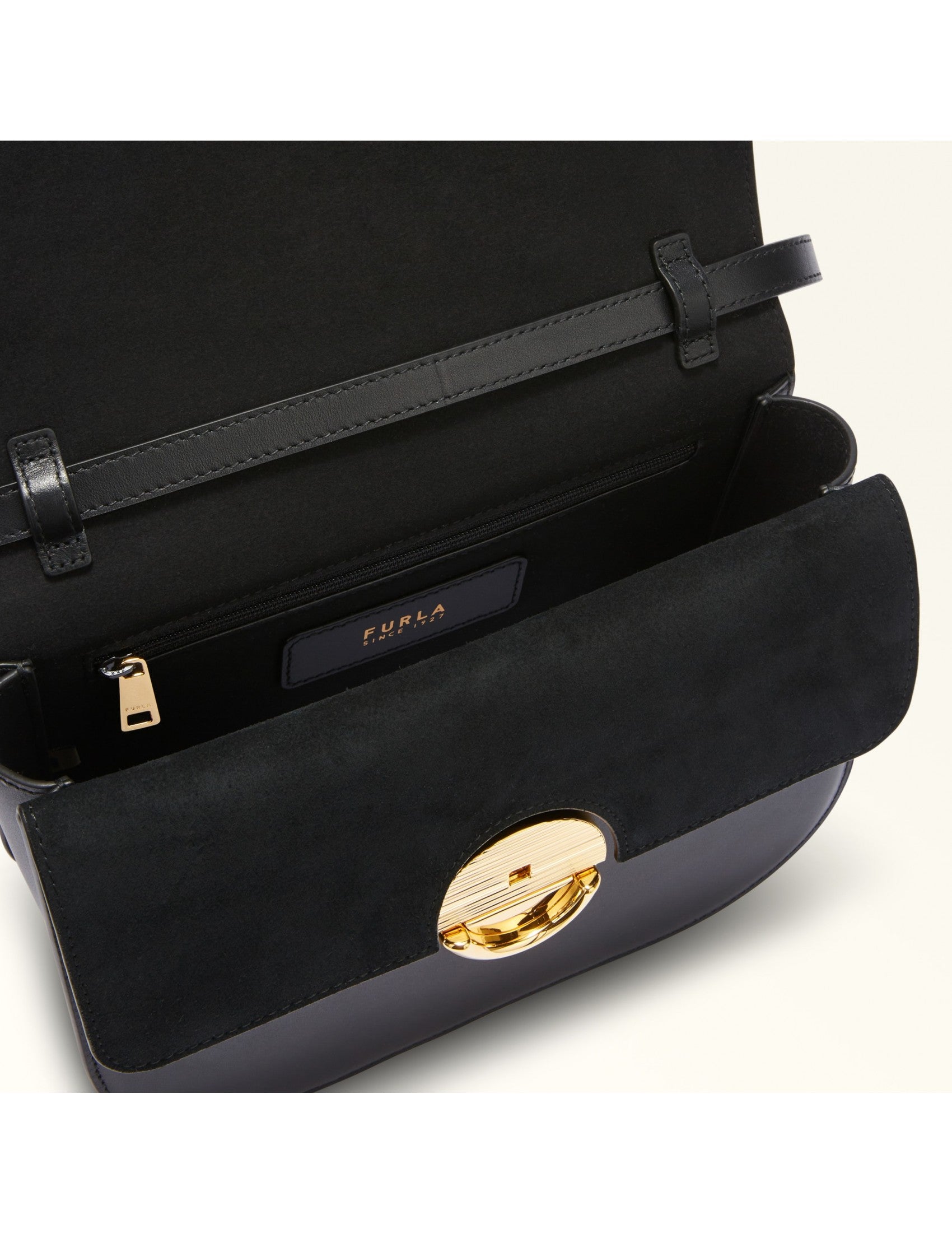 FURLA Mini Sfera Shoulder Handbag - Elegant Design for Women