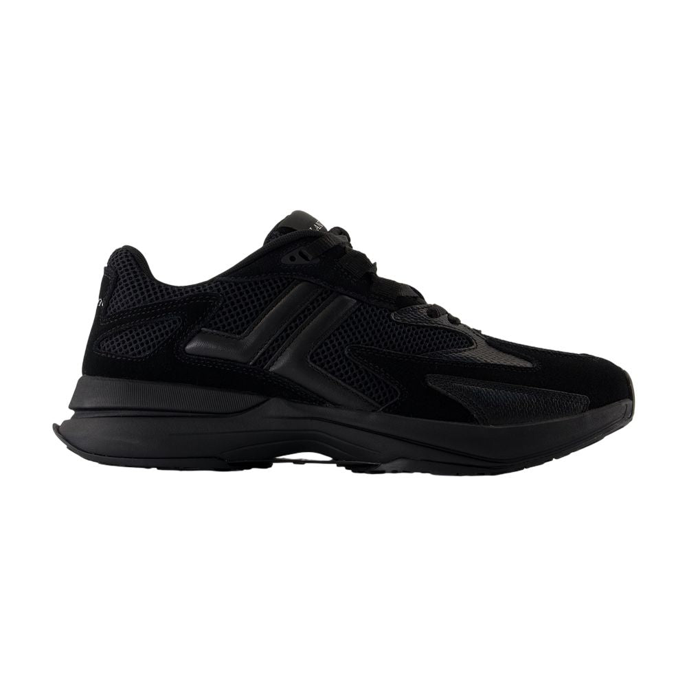 LANVIN Men's JLA Mini Sneaker