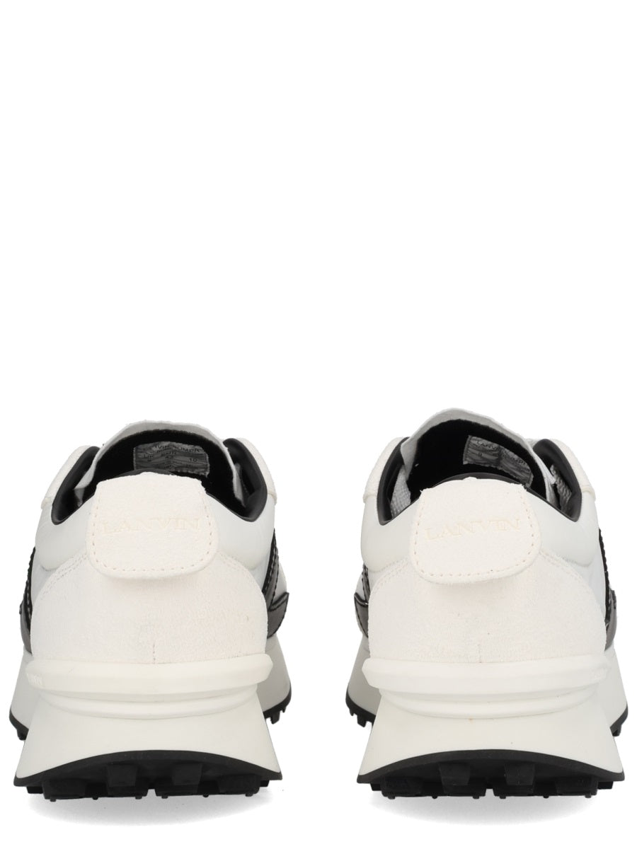 LANVIN Women's Leather Sneakers