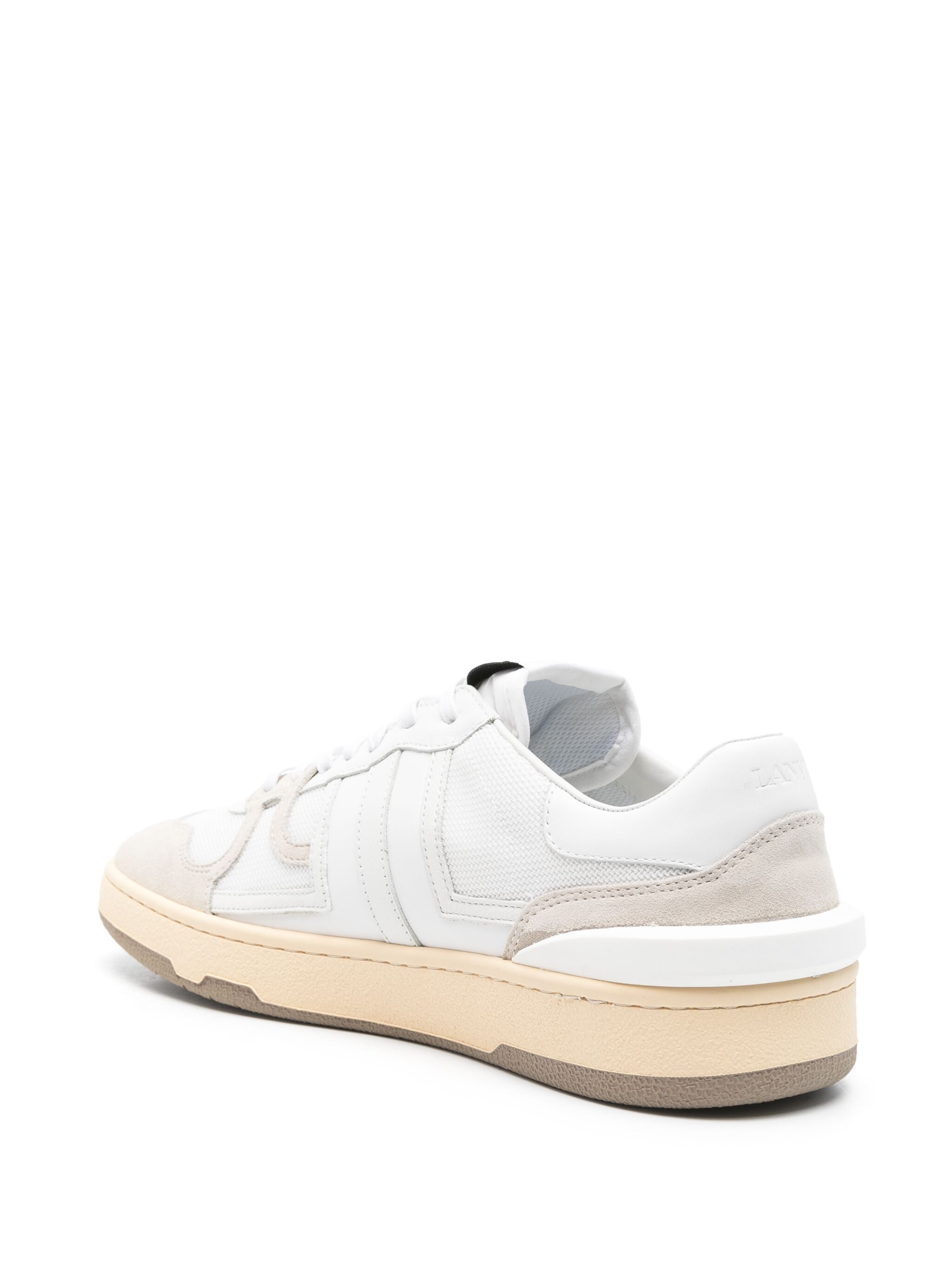 LANVIN Men's Mini Clay Sneakers