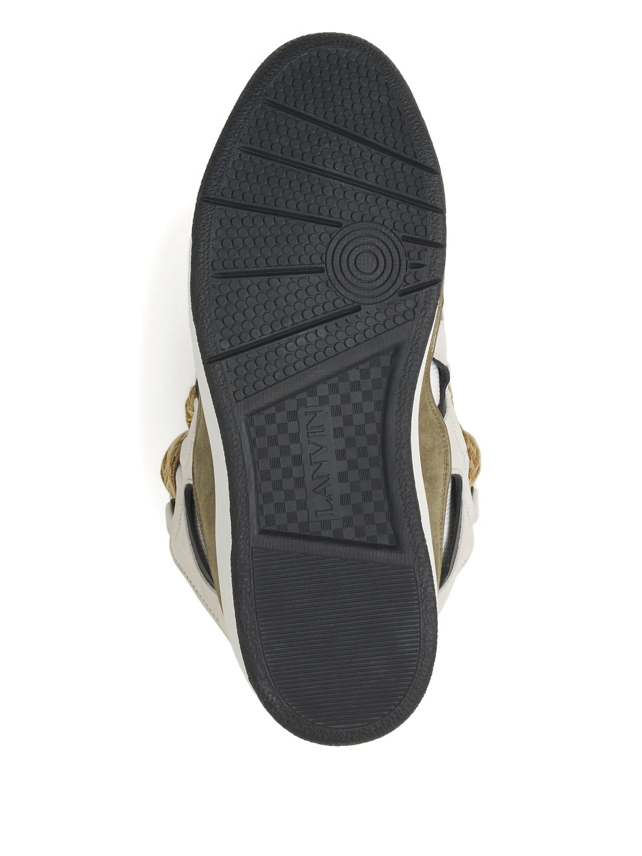 LANVIN Women's Curb Sneakers - FW25 Collection