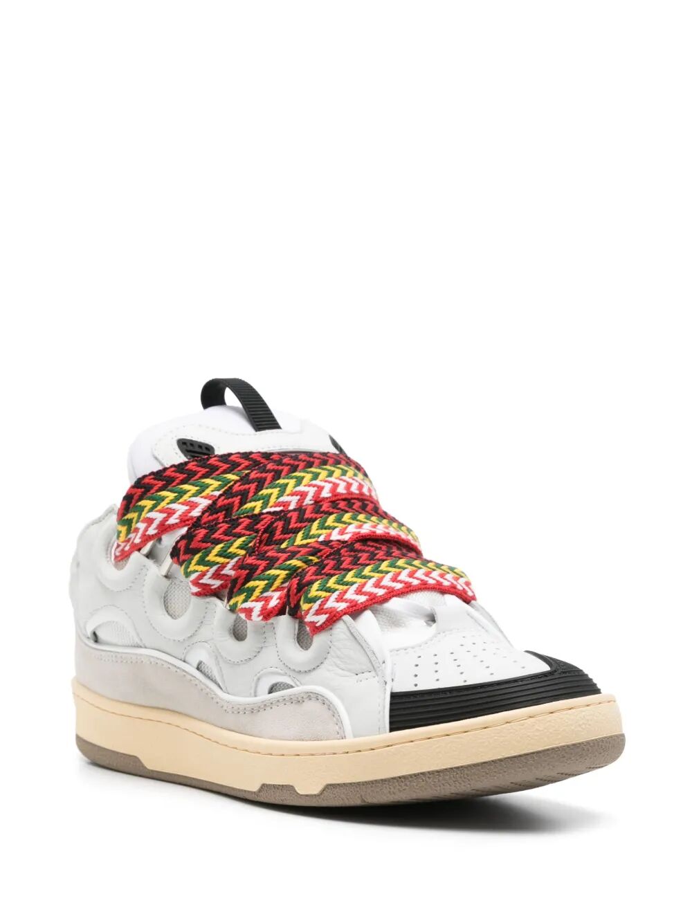 LANVIN Curb Style Women’s Sneakers