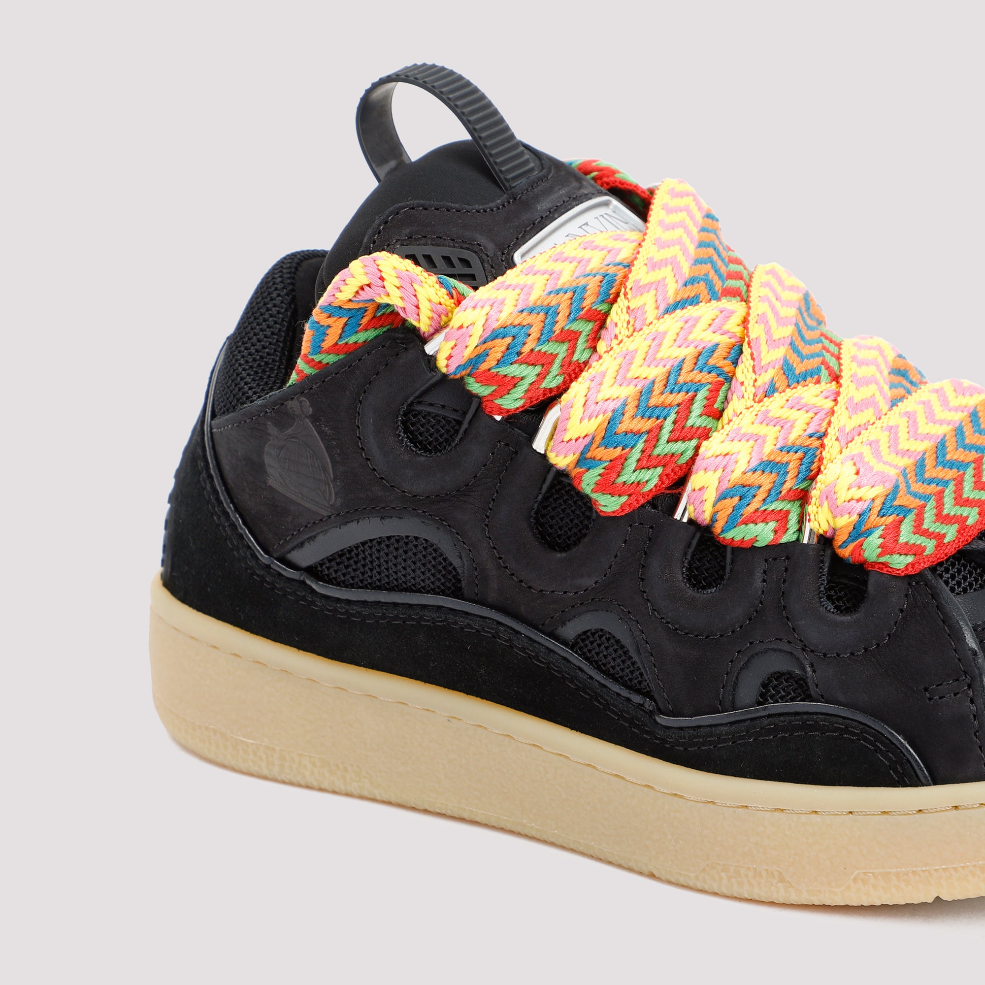 LANVIN Curb Sneaker for Women - Size 10