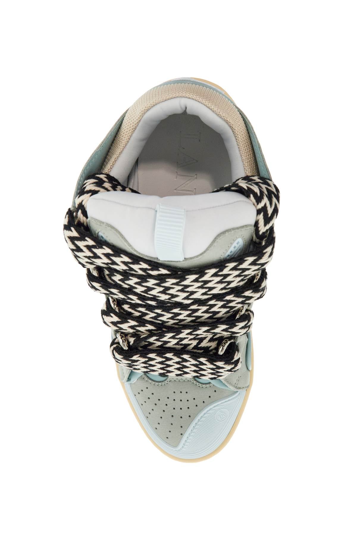 LANVIN Curb Mini Sneakers for Women