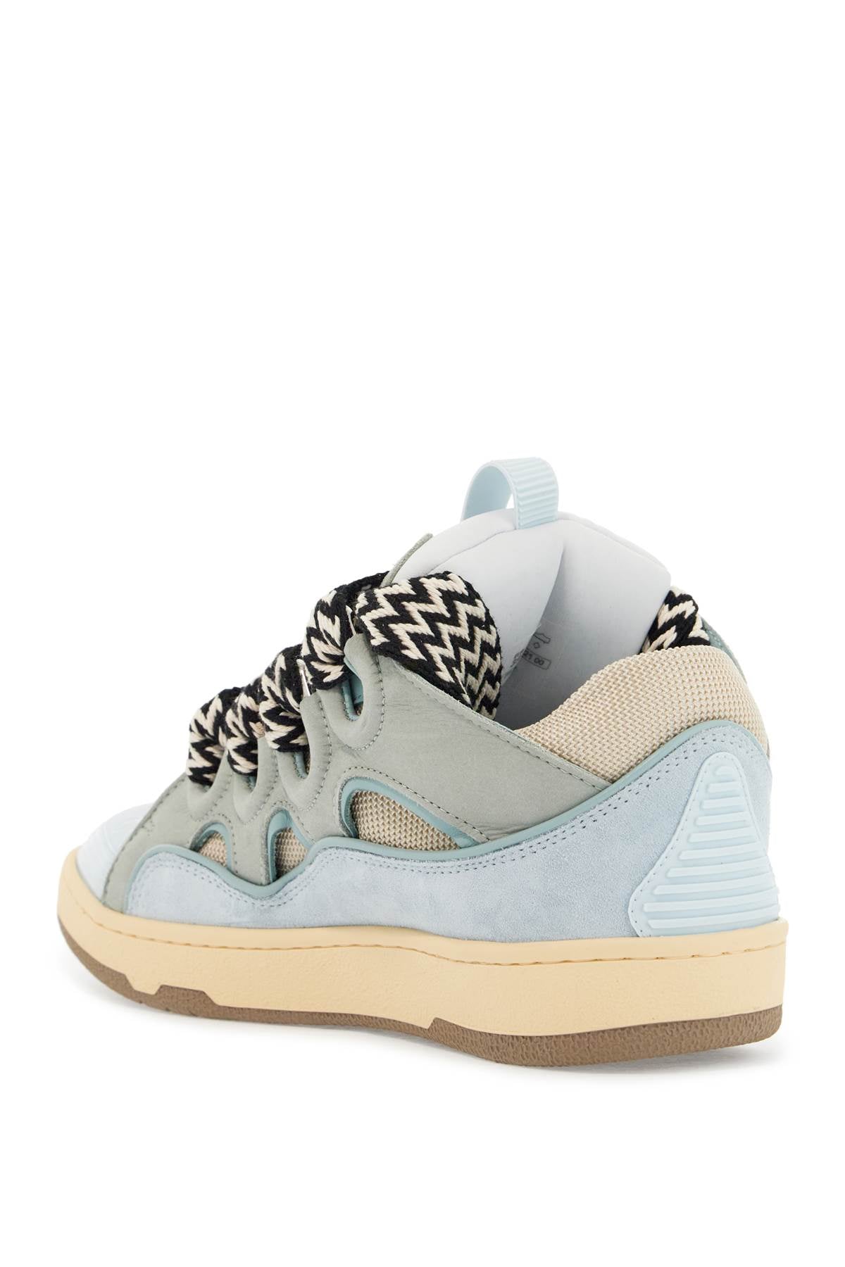 LANVIN Curb Mini Sneakers for Women
