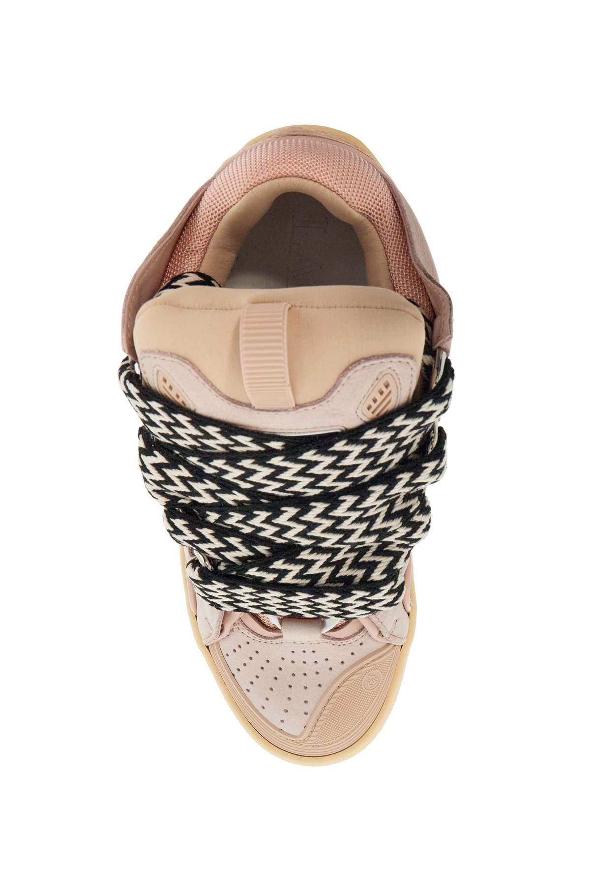 LANVIN Curb Mini Sneakers for Women