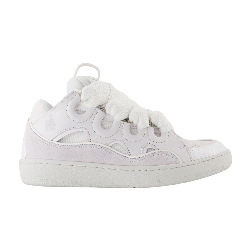 LANVIN Curb Mini Sneakers for Women