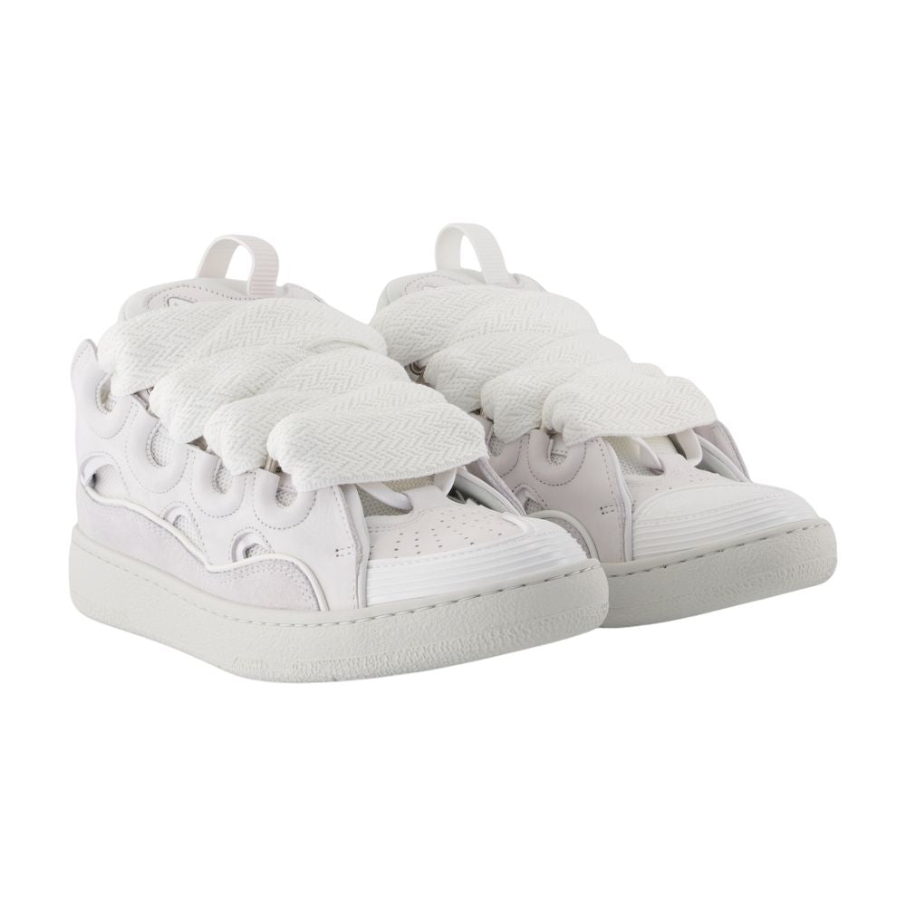 LANVIN Curb Mini Sneakers for Women