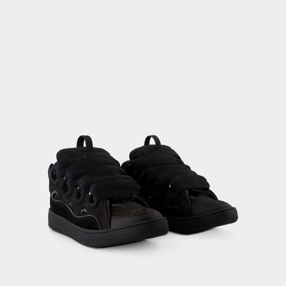 LANVIN Curb Sneakers - Unisex
