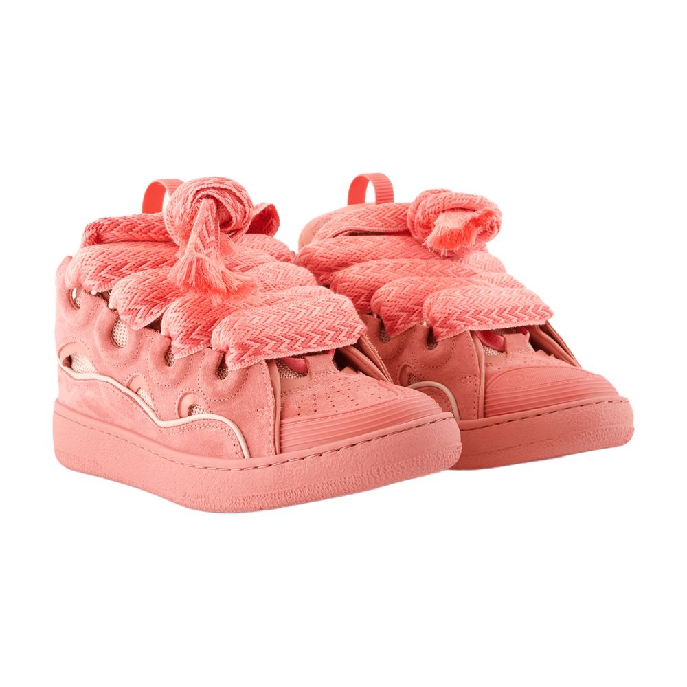 LANVIN Curb Mini Sneaker for Women