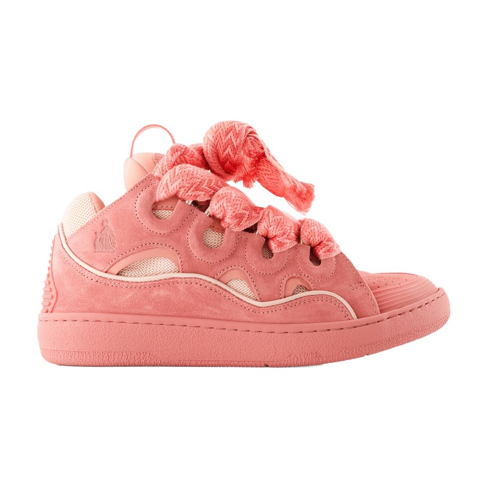 LANVIN Curb Mini Sneaker for Women