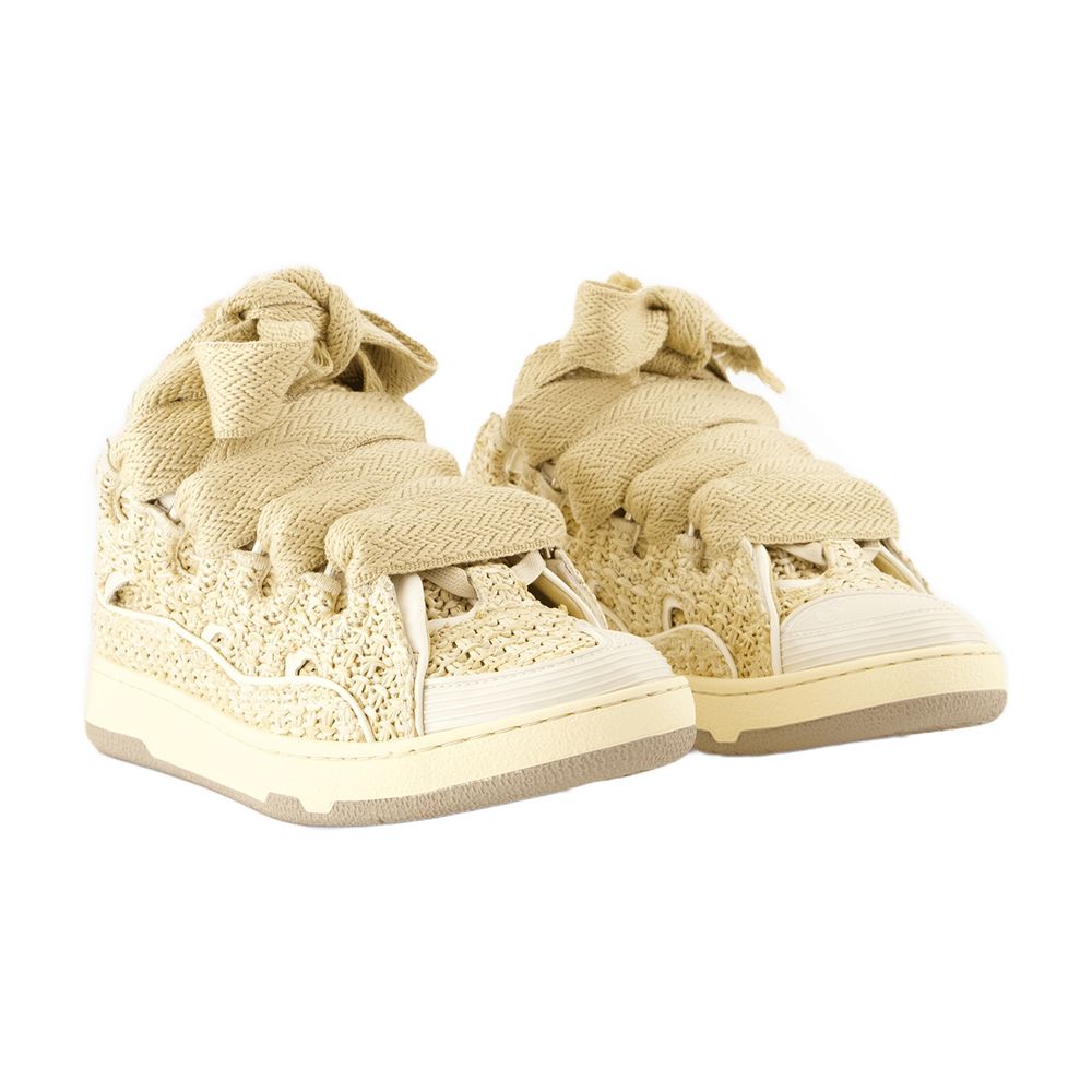 LANVIN Curb Mini Sneakers for Women