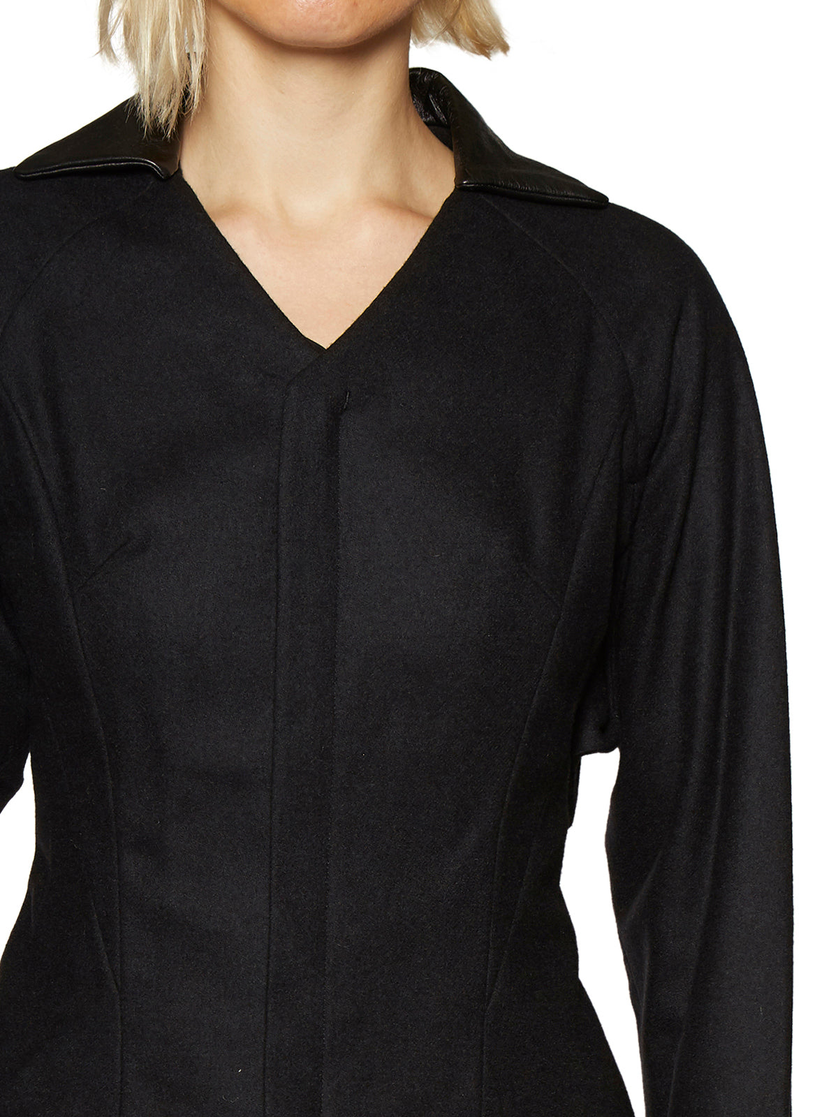 YOHJI YAMAMOTO Irregular Wool Jacket - Size 2