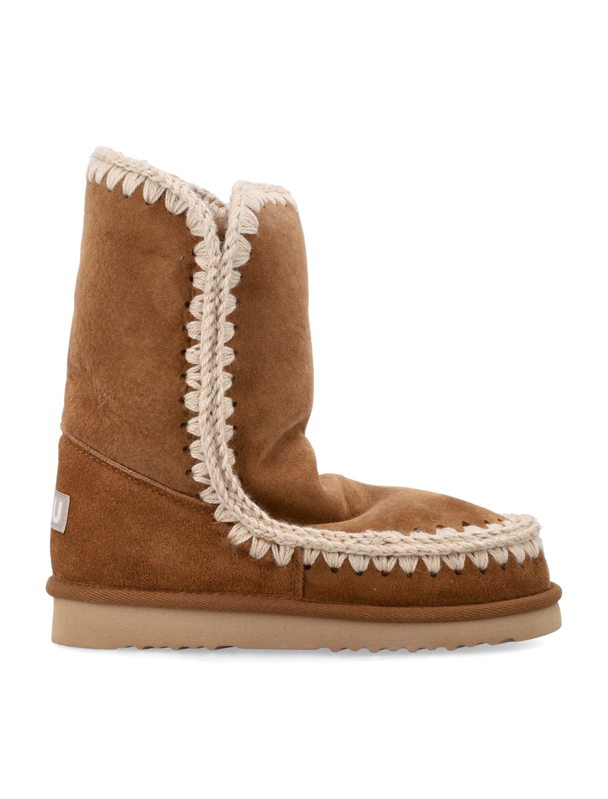 MOU Eskimo 24 Women's Leather Sneakers