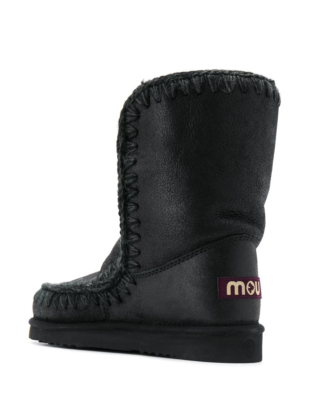 MOU Stylish Women's Winter Boots