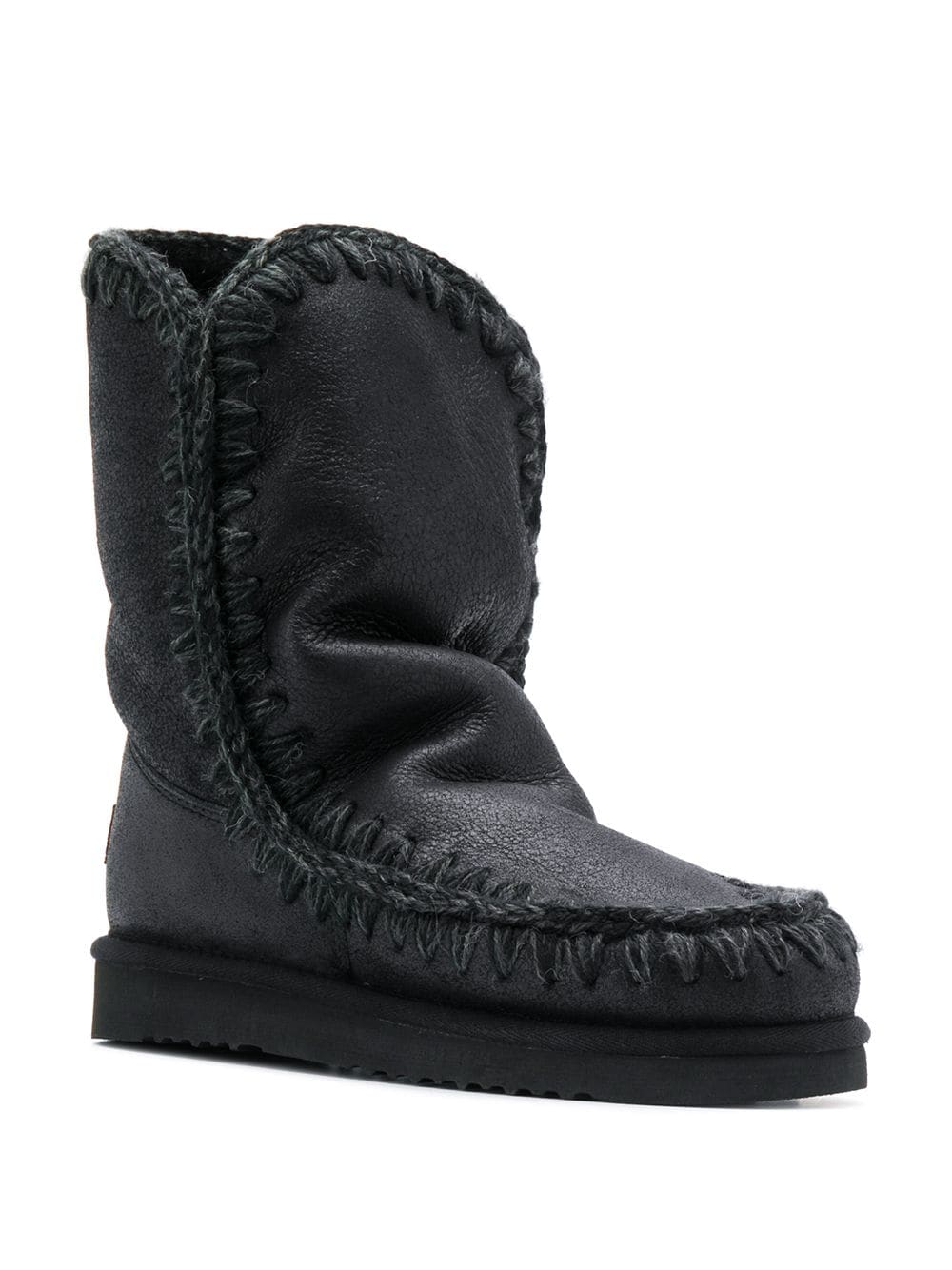 MOU Stylish Women's Winter Boots