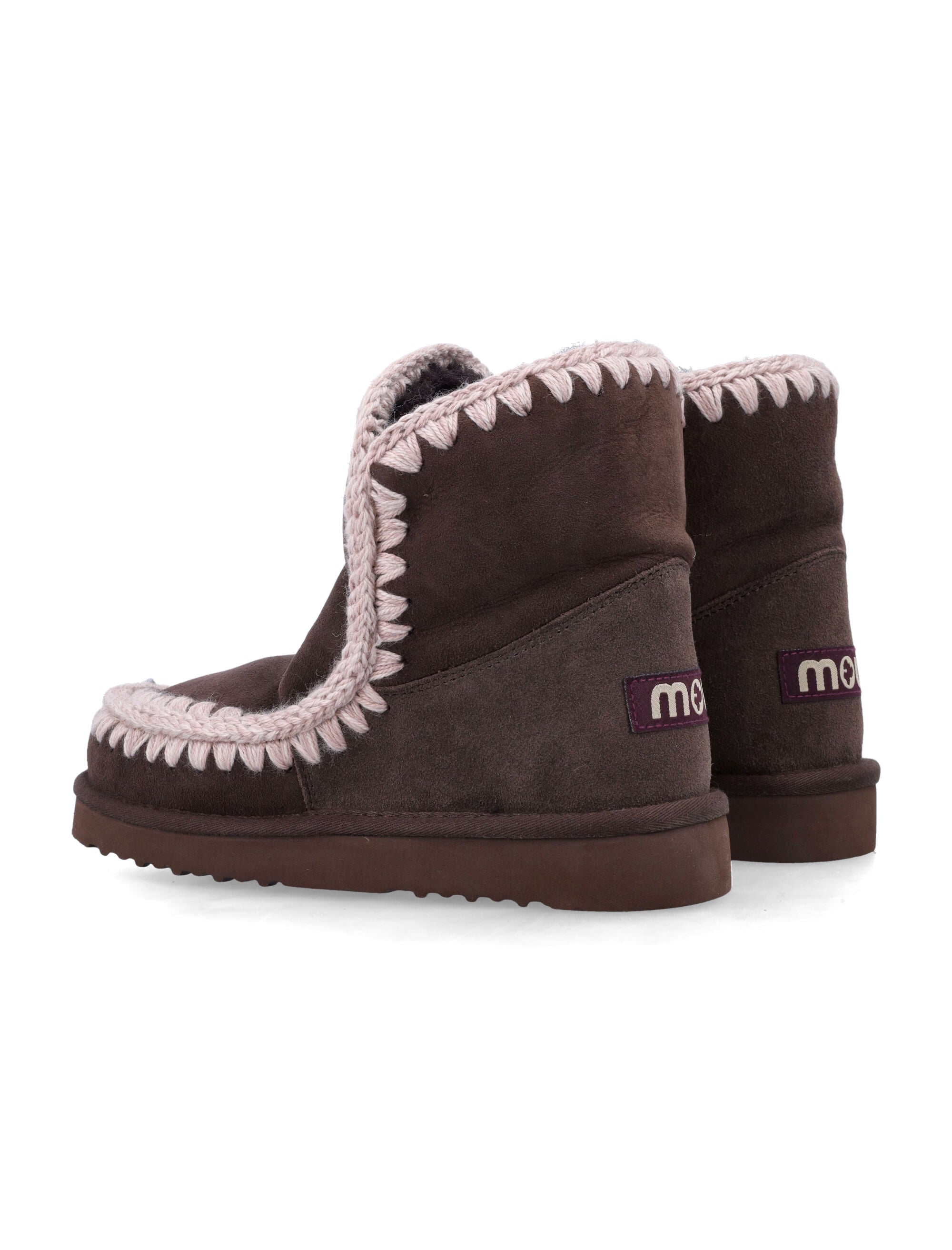 MOU Eskimo 18 Women’s Leather Sneakers
