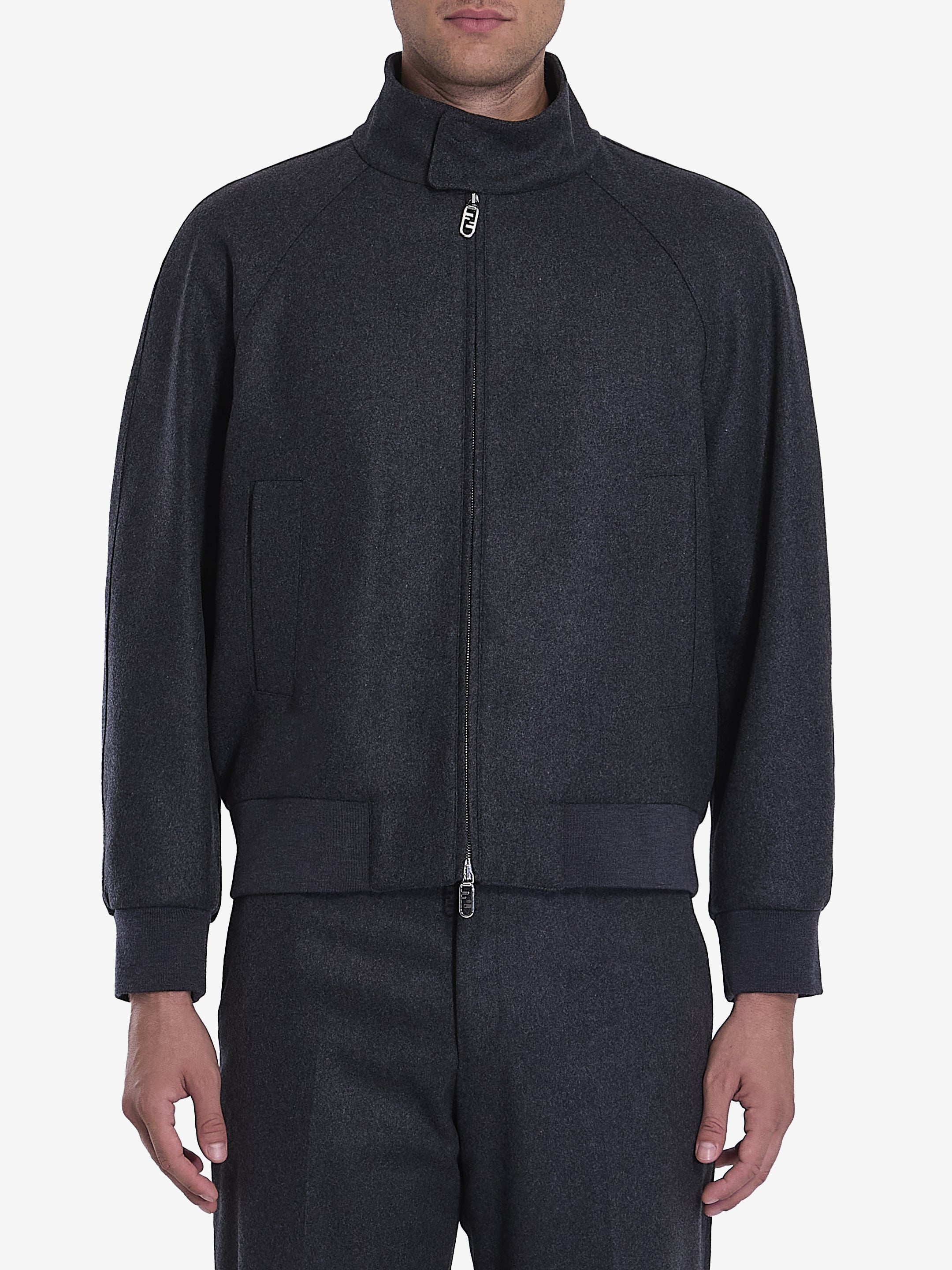 FENDI Men's Fashion Blouson Jacket - Fall/Winter 2024