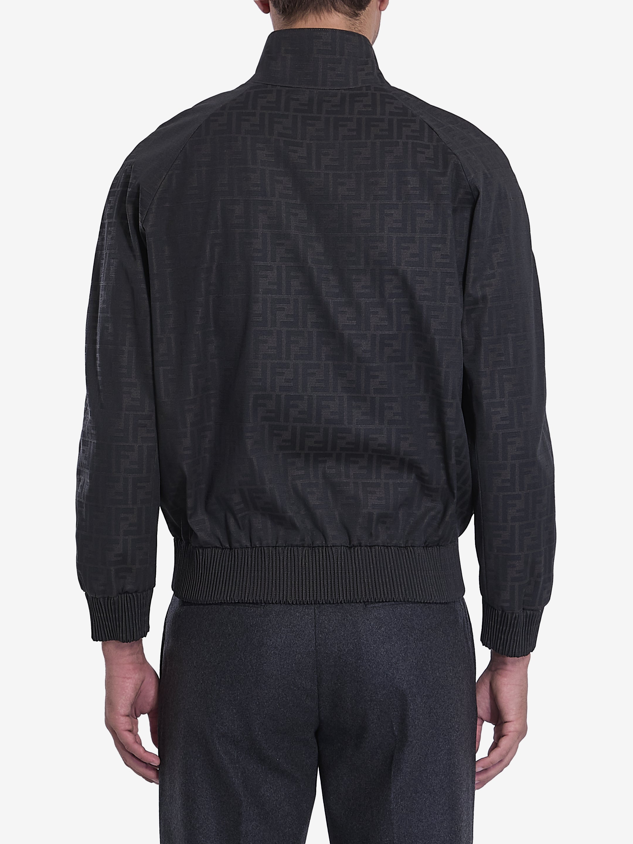 FENDI Men's Mini Blouson Jacket