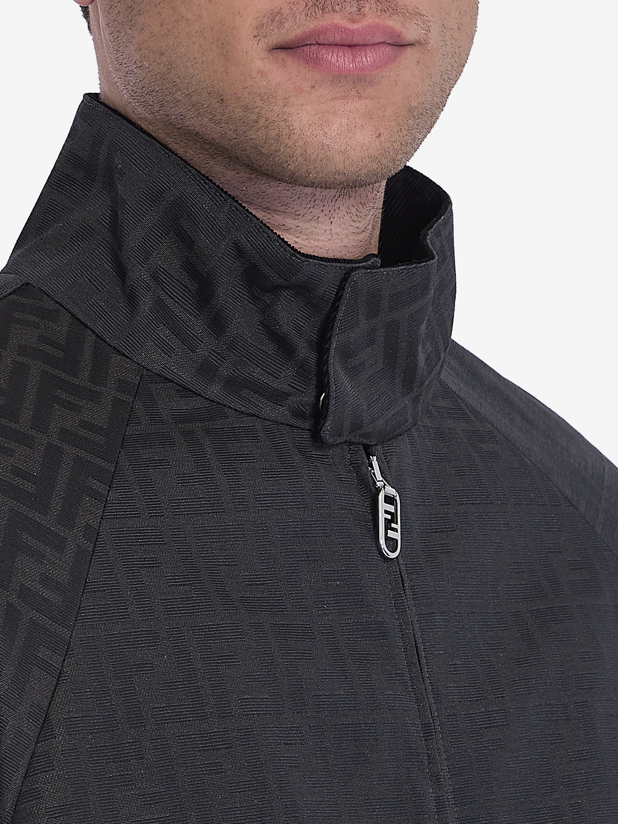 FENDI Men's Mini Blouson Jacket