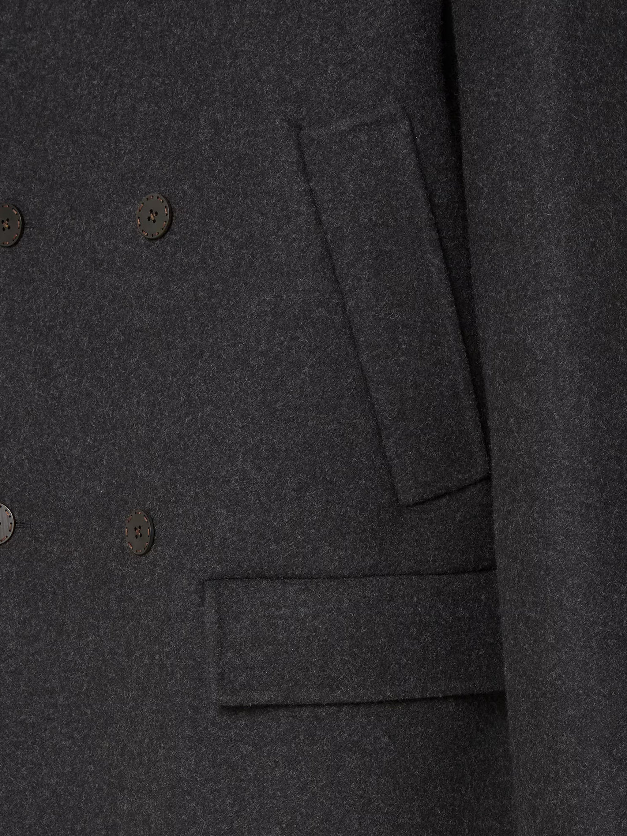 FENDI Men's Flannel Blazer