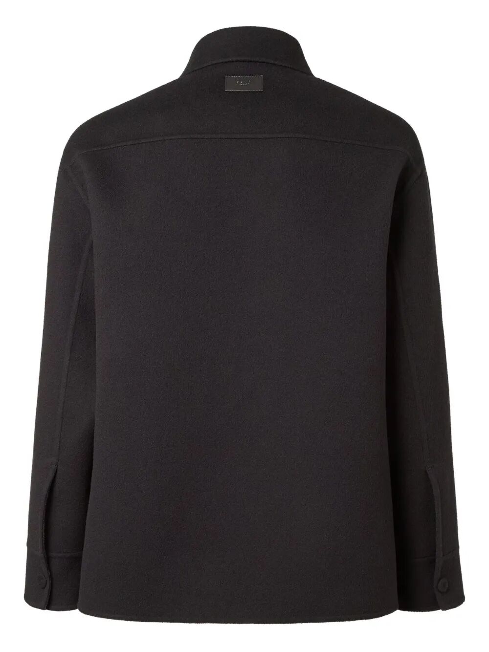 FENDI Men's Wool Blend Field Jacket