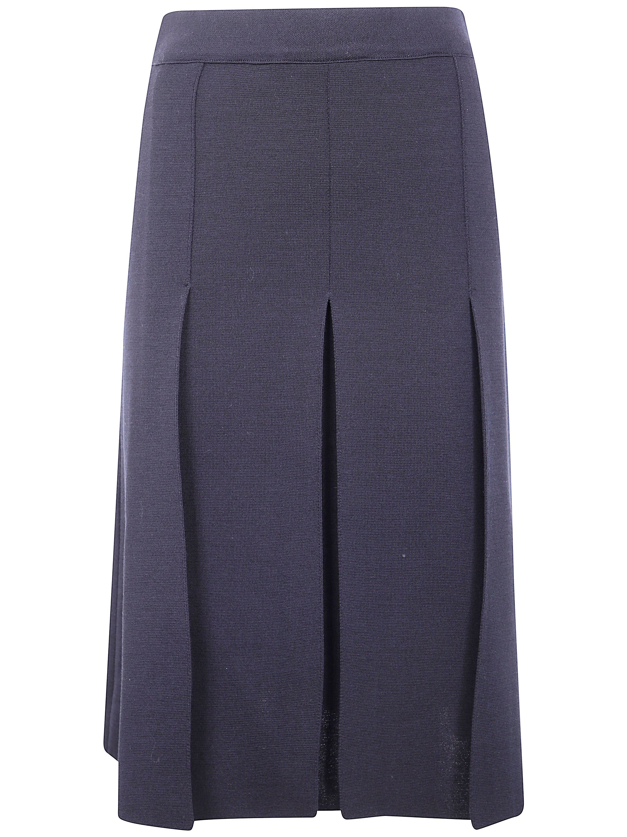 MRZ Flair Skirt - Sophisticated Mini Design for Women