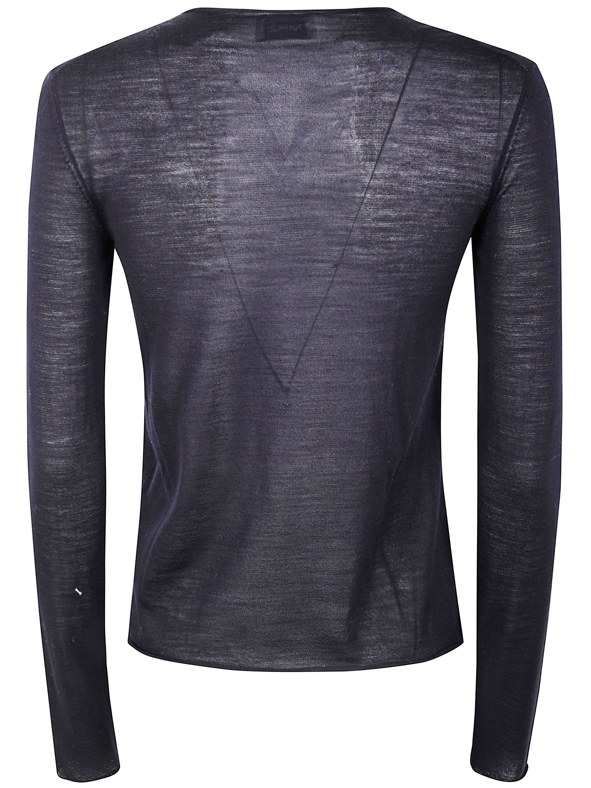 MRZ Basic Round Neck Sweater for Women - FW25 Collection