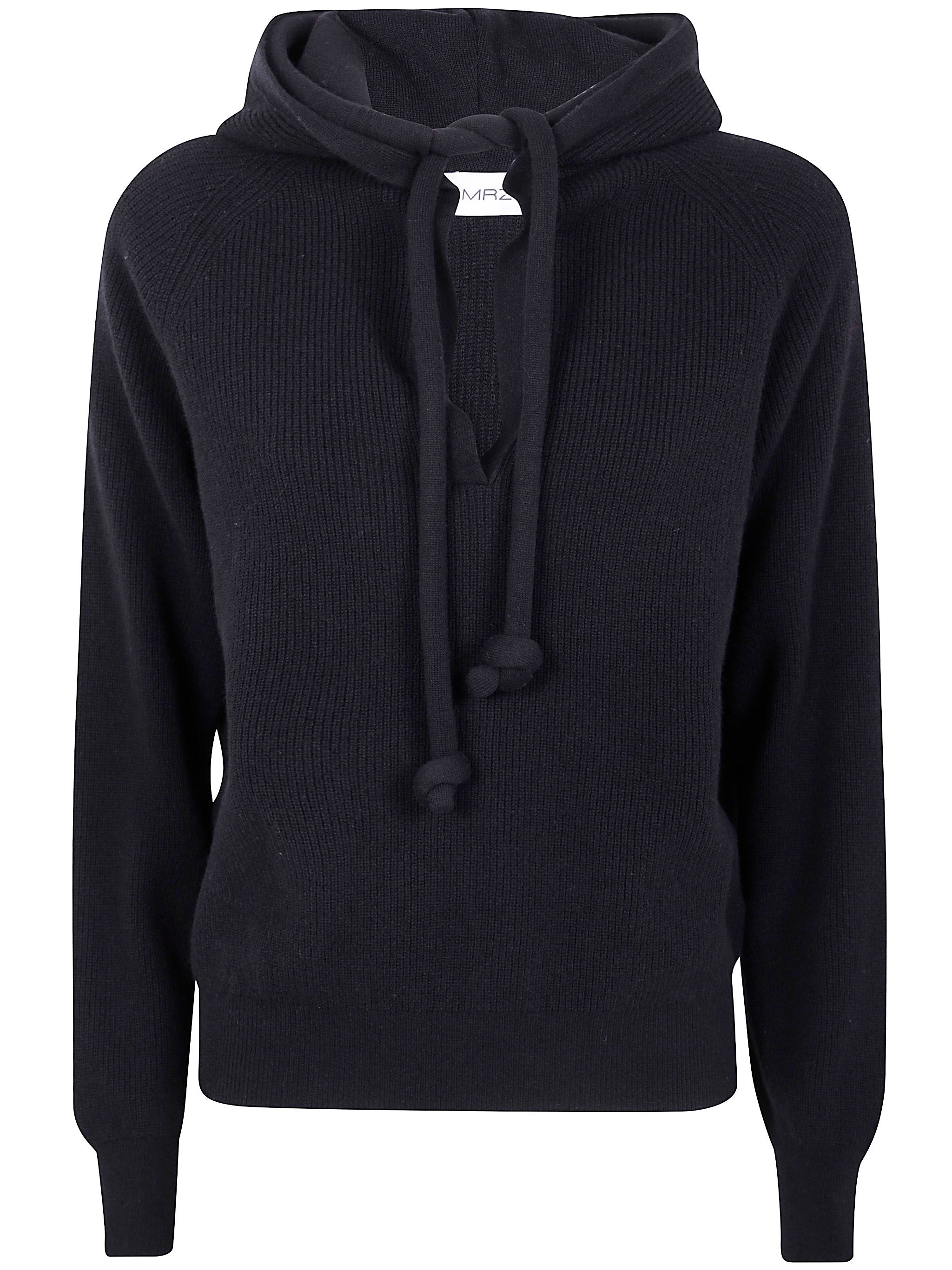 MRZ Pearl Detail Hoodie for Women - FW25
