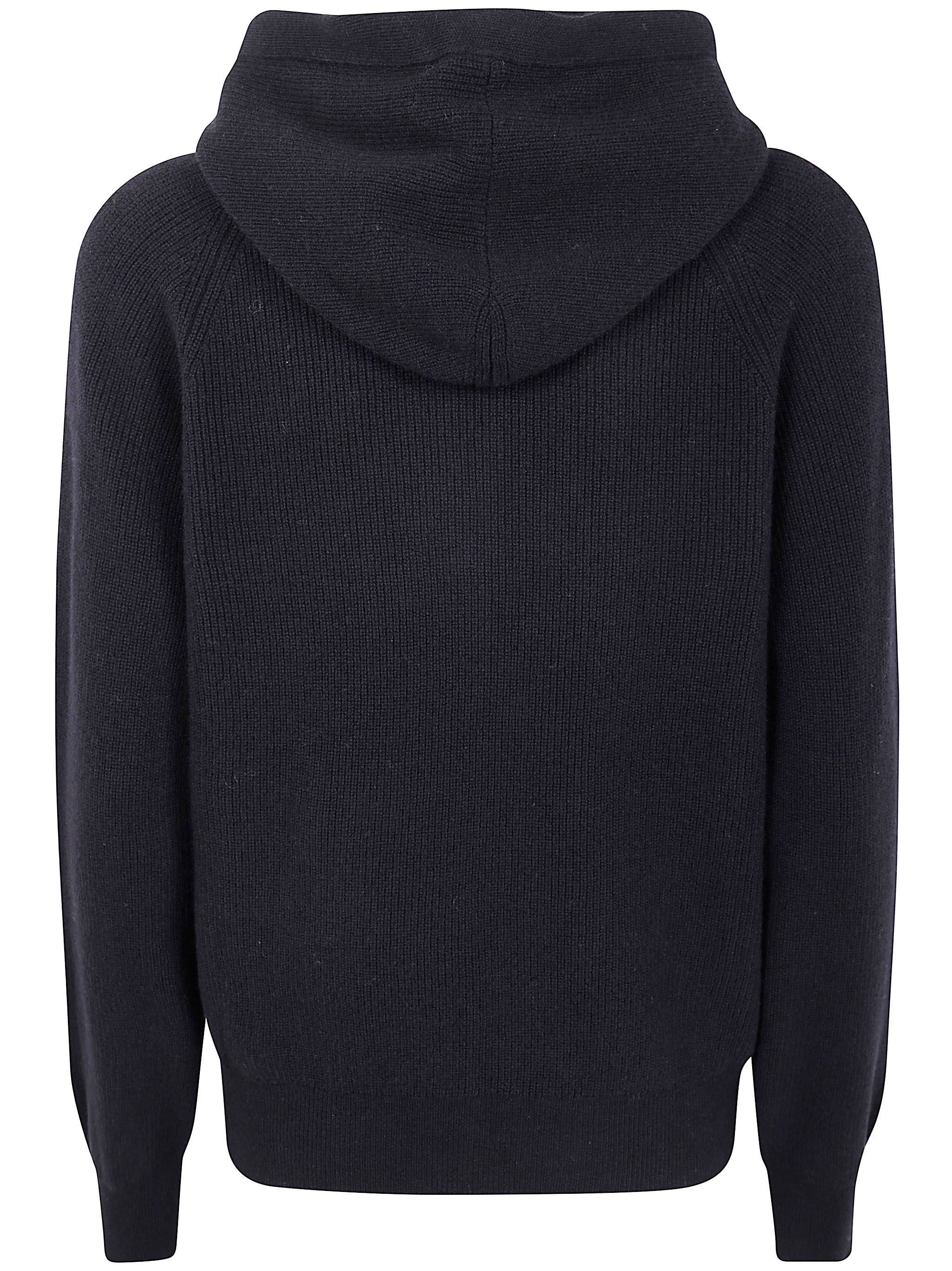MRZ Pearl Detail Hoodie for Women - FW25