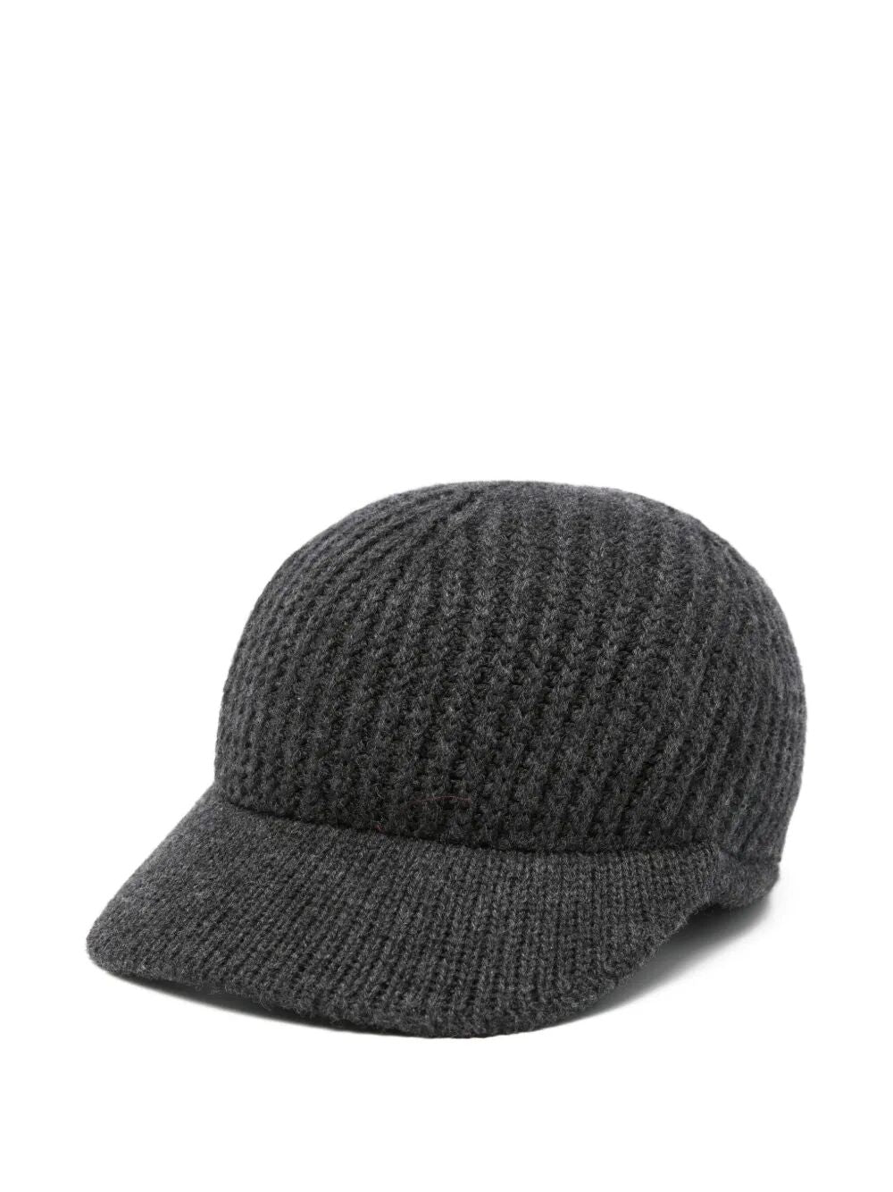 MRZ Chic Wool Blend Baseball Cap