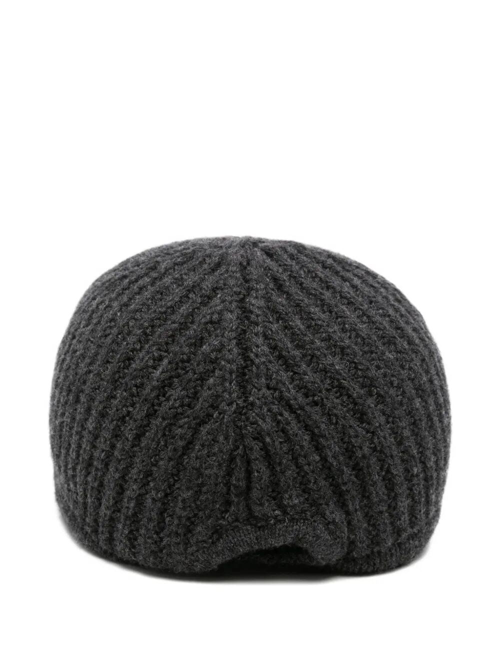 MRZ Chic Wool Blend Baseball Cap