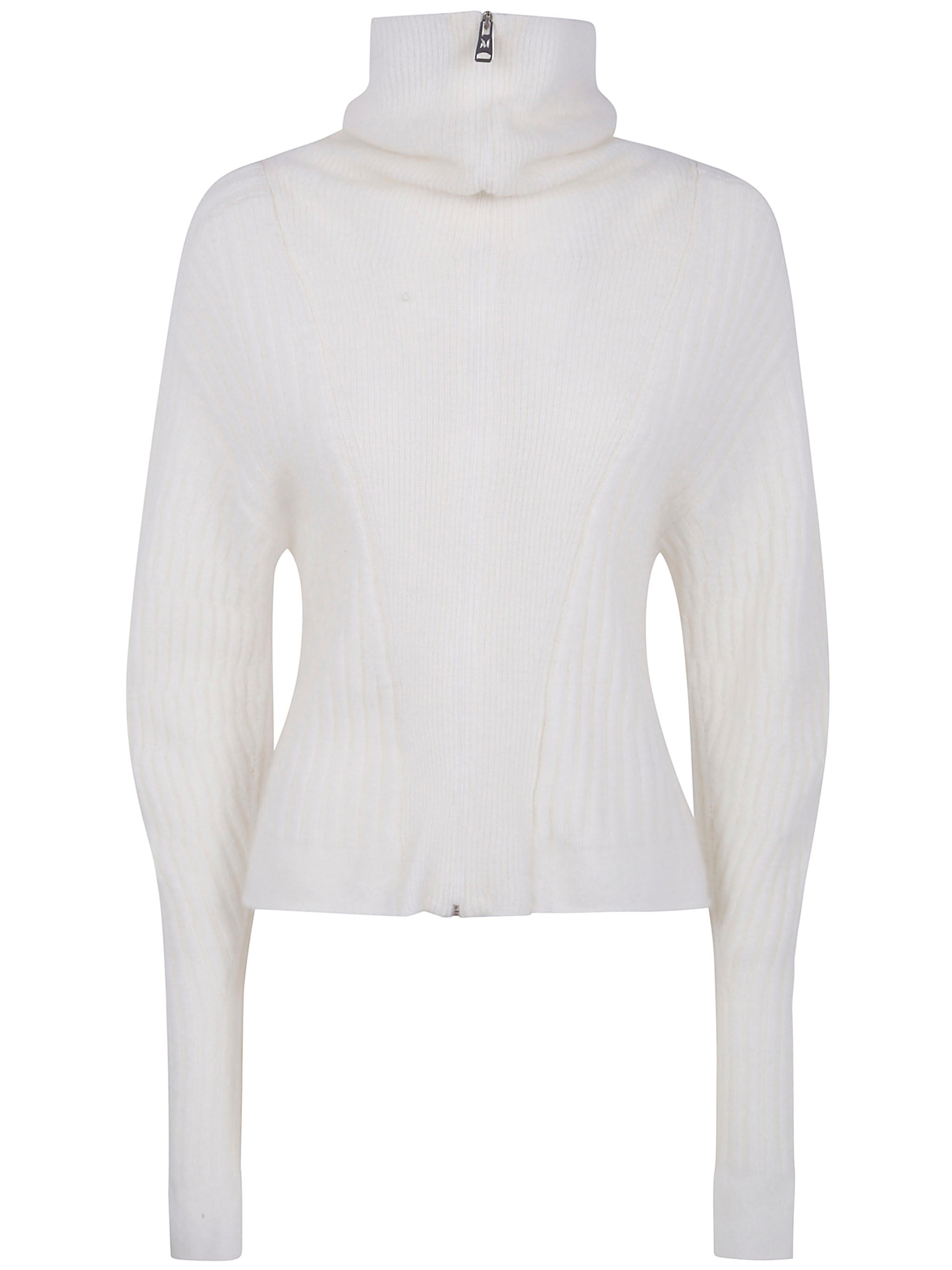 MRZ Cardigan with Sleeve Detail