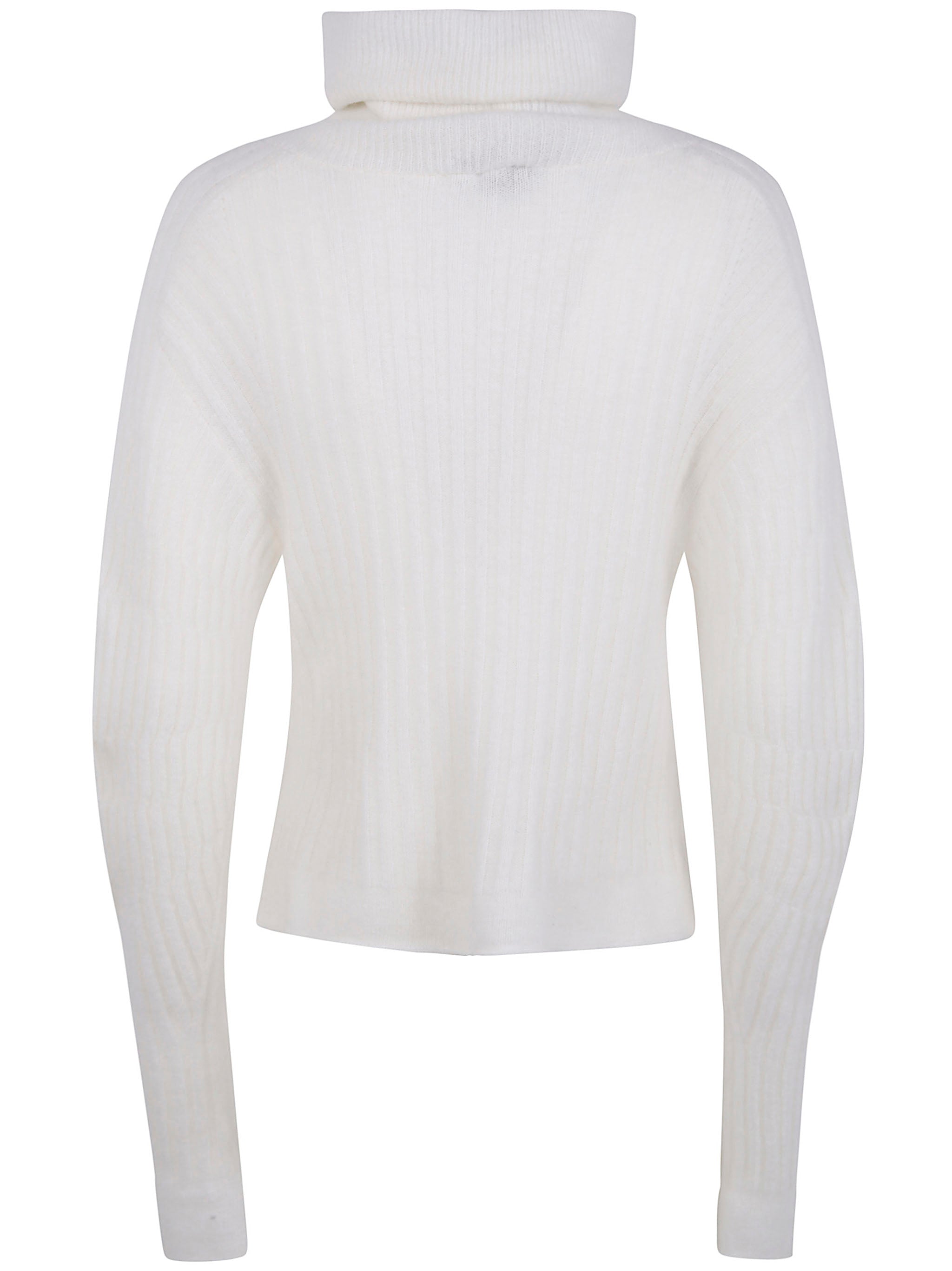 MRZ Cardigan with Sleeve Detail