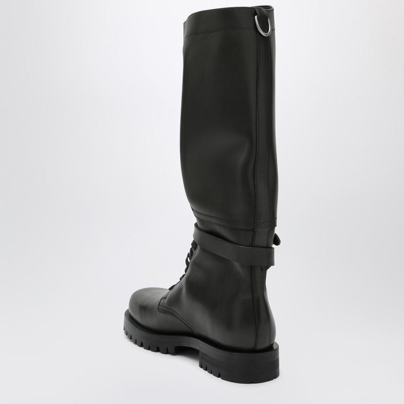 DURAZZI MILANO High Combat Boots