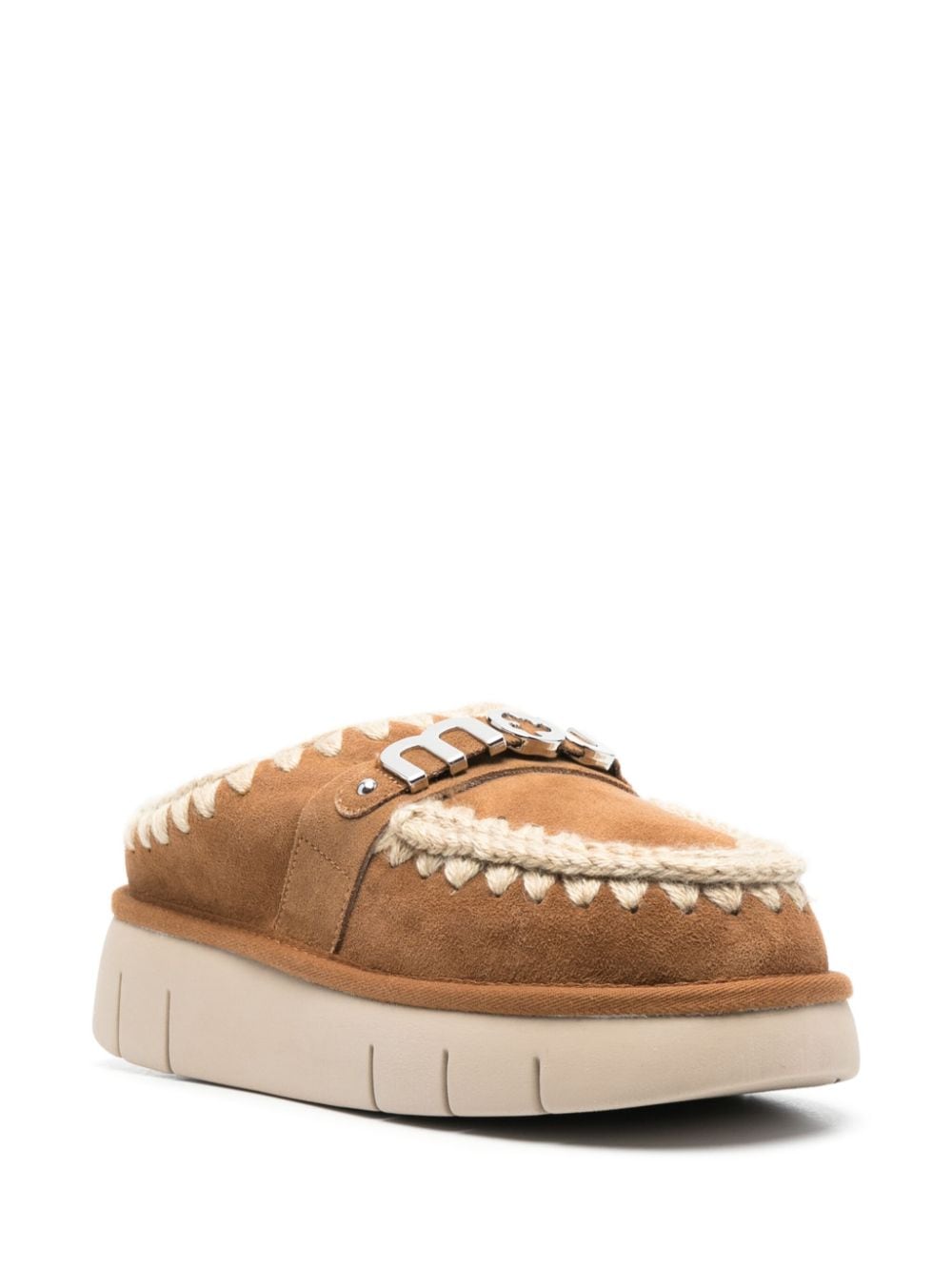 MOU Mini Bounce Clog Slippers