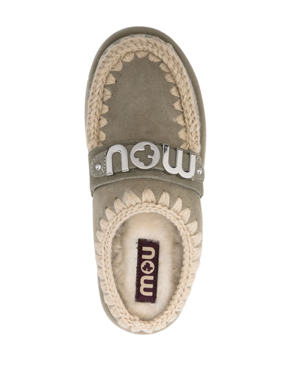 MOU Women's Mini Bounce Clog Slippers