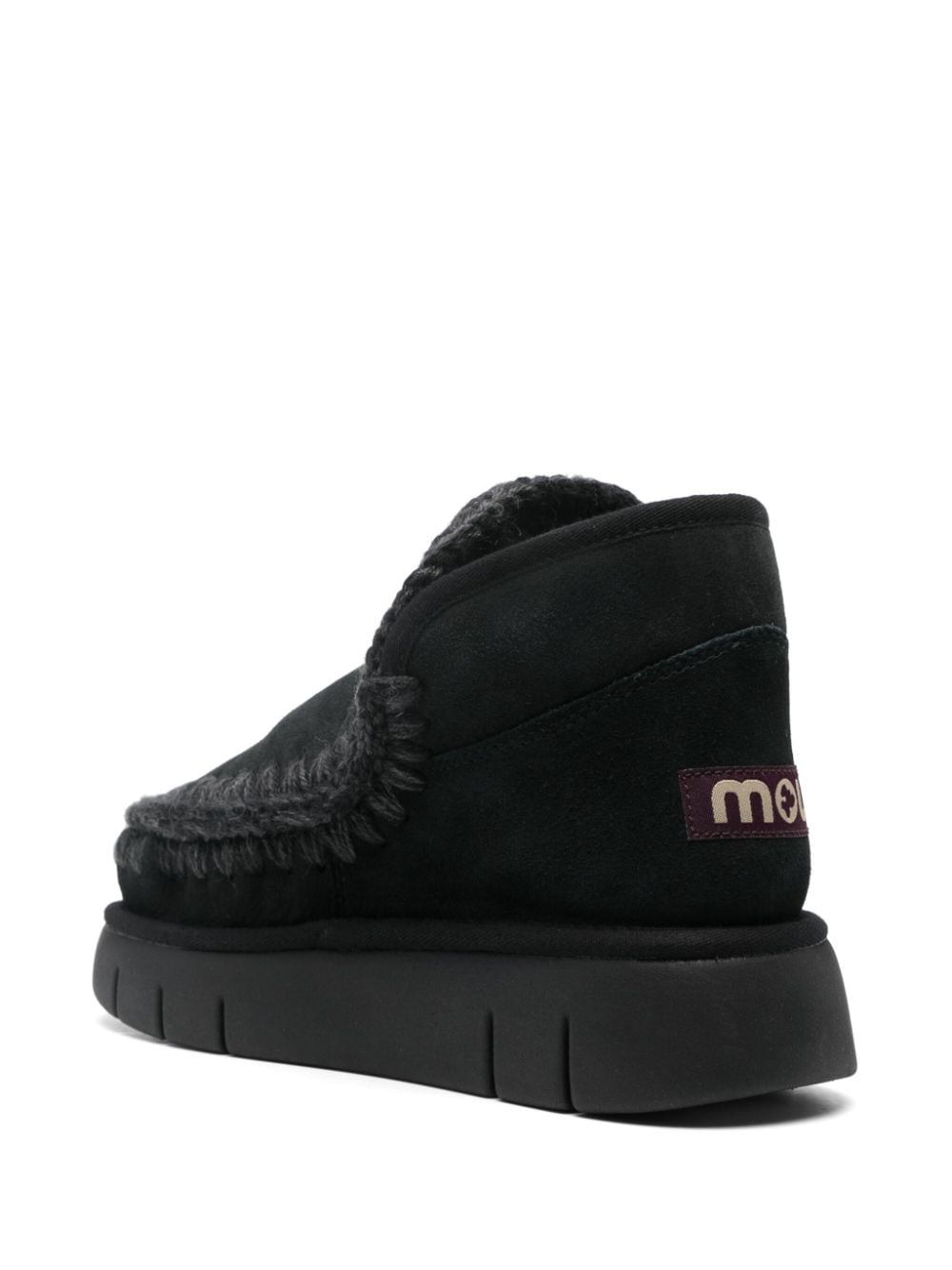 MOU Women’s Mini Bounce Sneaker Boots