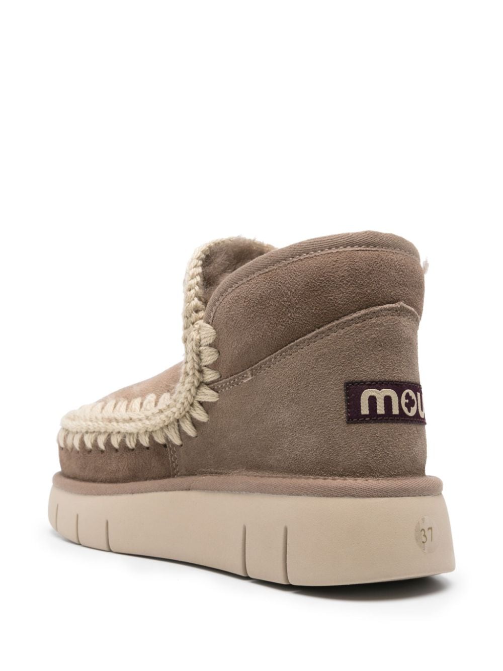 MOU Bounce Sneaker Boots for Women
