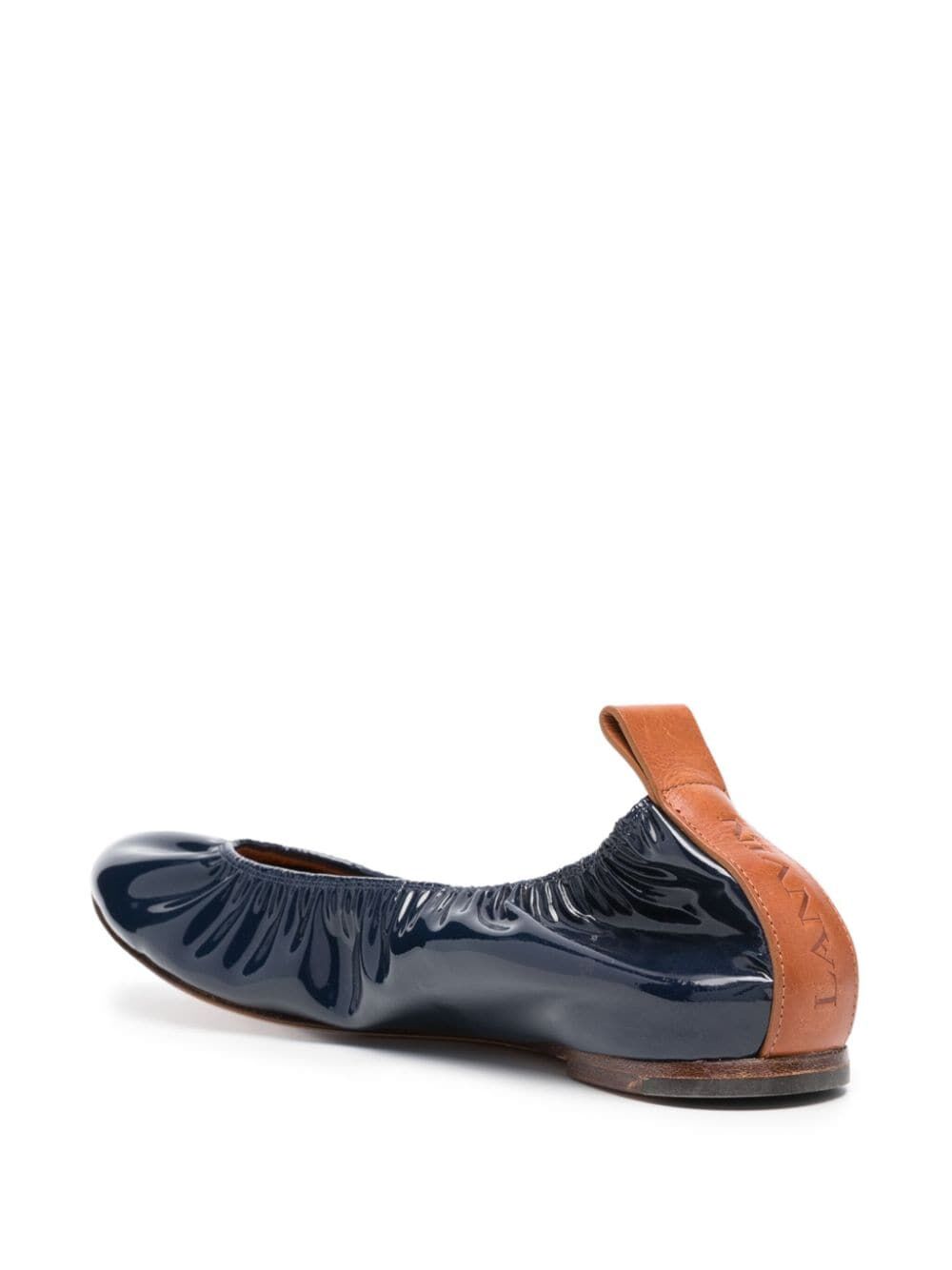 LANVIN Elegant Ballerina Flats for Women