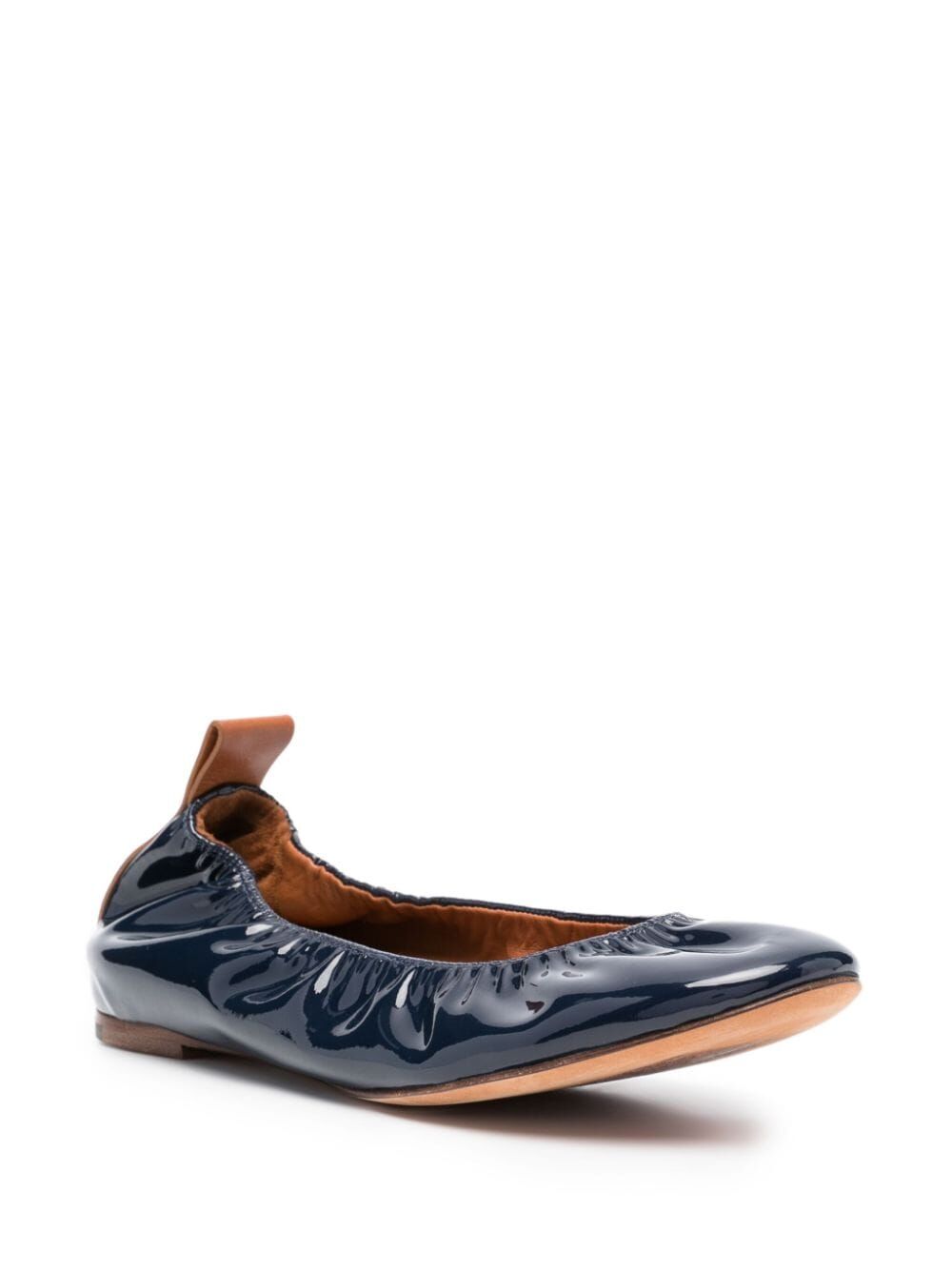 LANVIN Elegant Ballerina Flats for Women