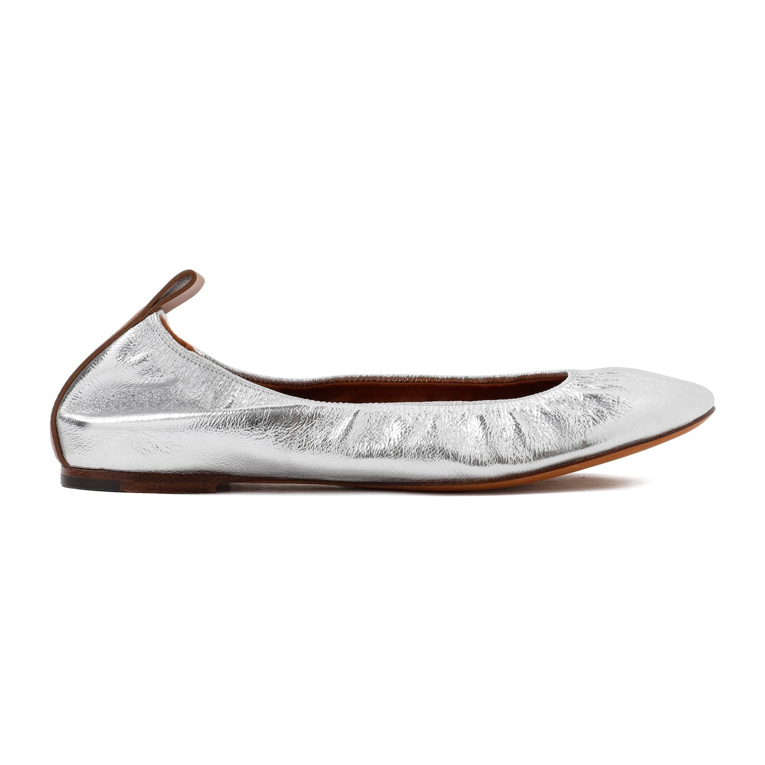 LANVIN Elegant Women's Mini Ballerinas