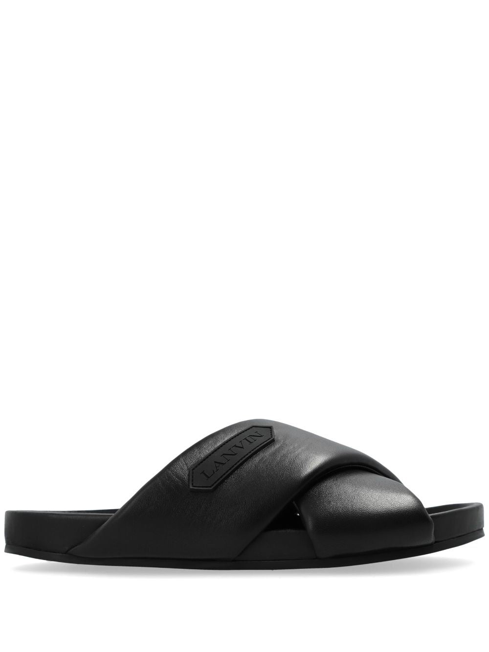 LANVIN Criss Cross Sandal for Women